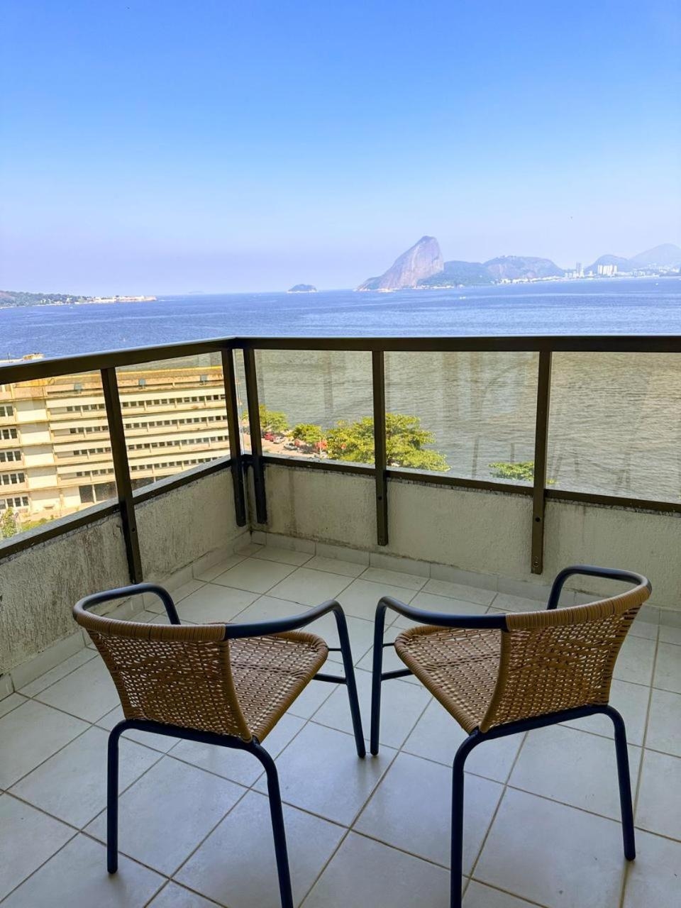 Foto de Hotel Orizzonte Niteroi by Atlantica