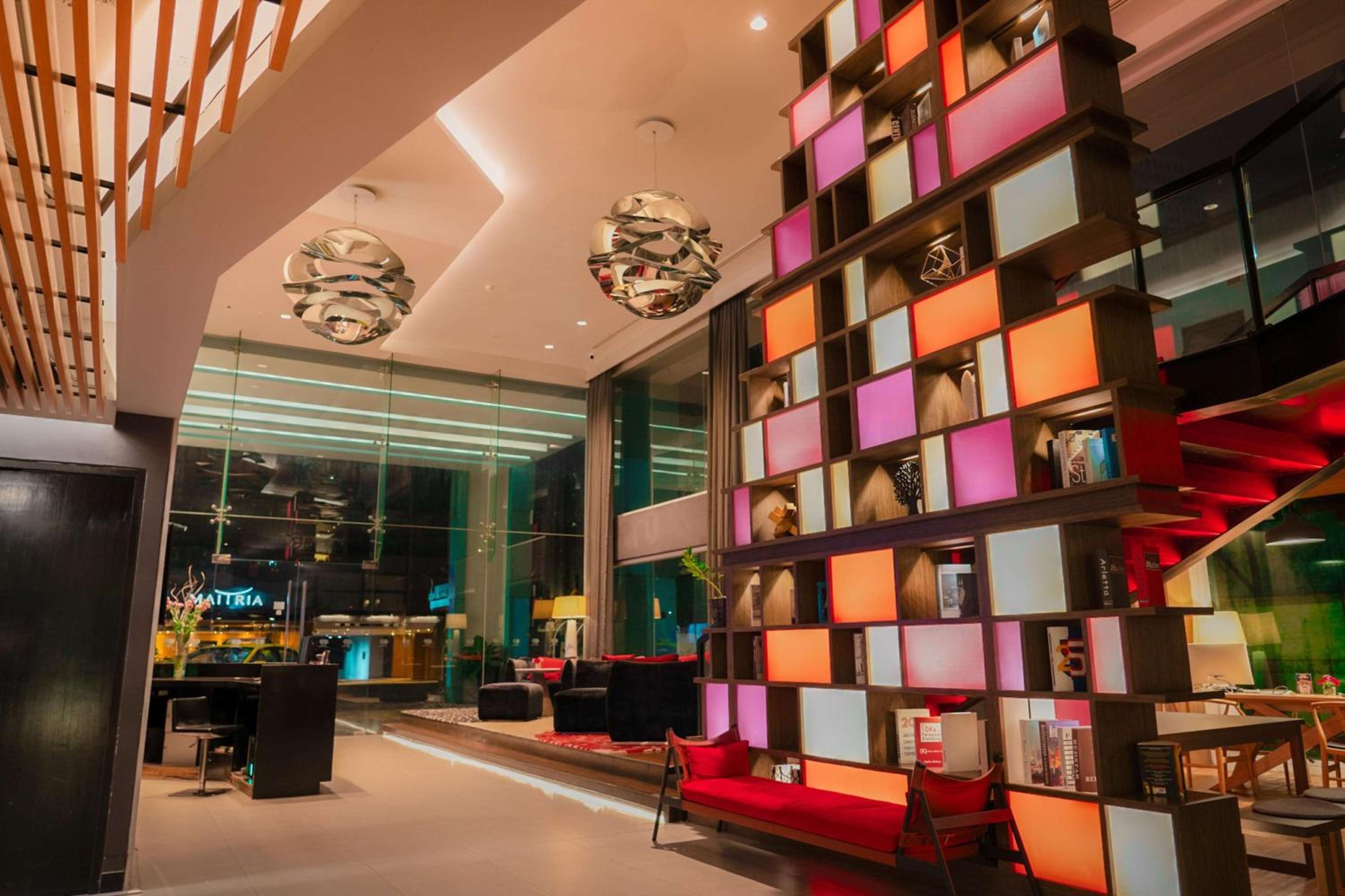 Foto de Park Plaza Bangkok Soi 18