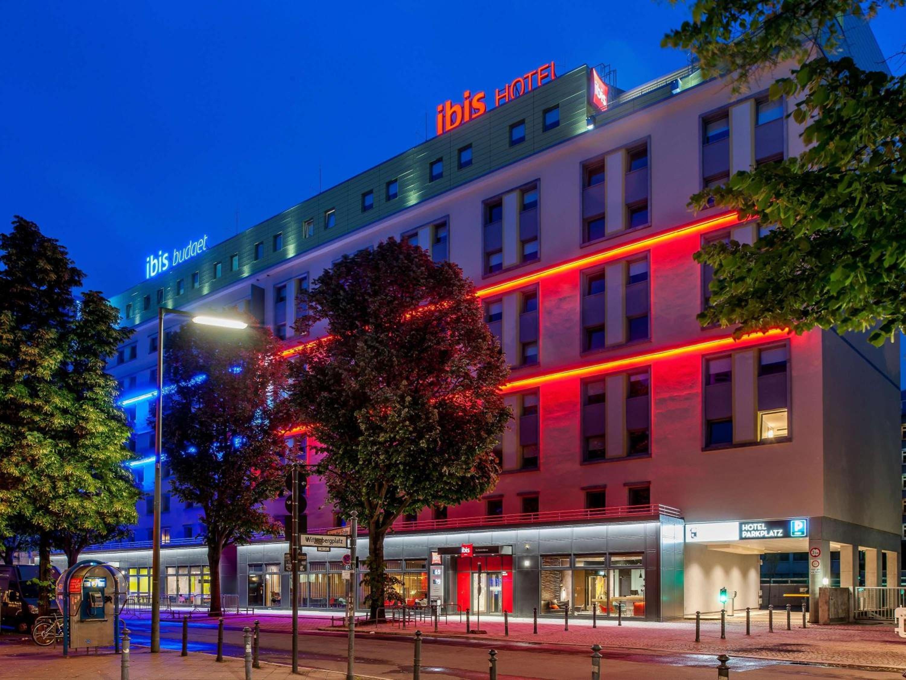 Foto de ibis budget Berlin Kurfürstendamm