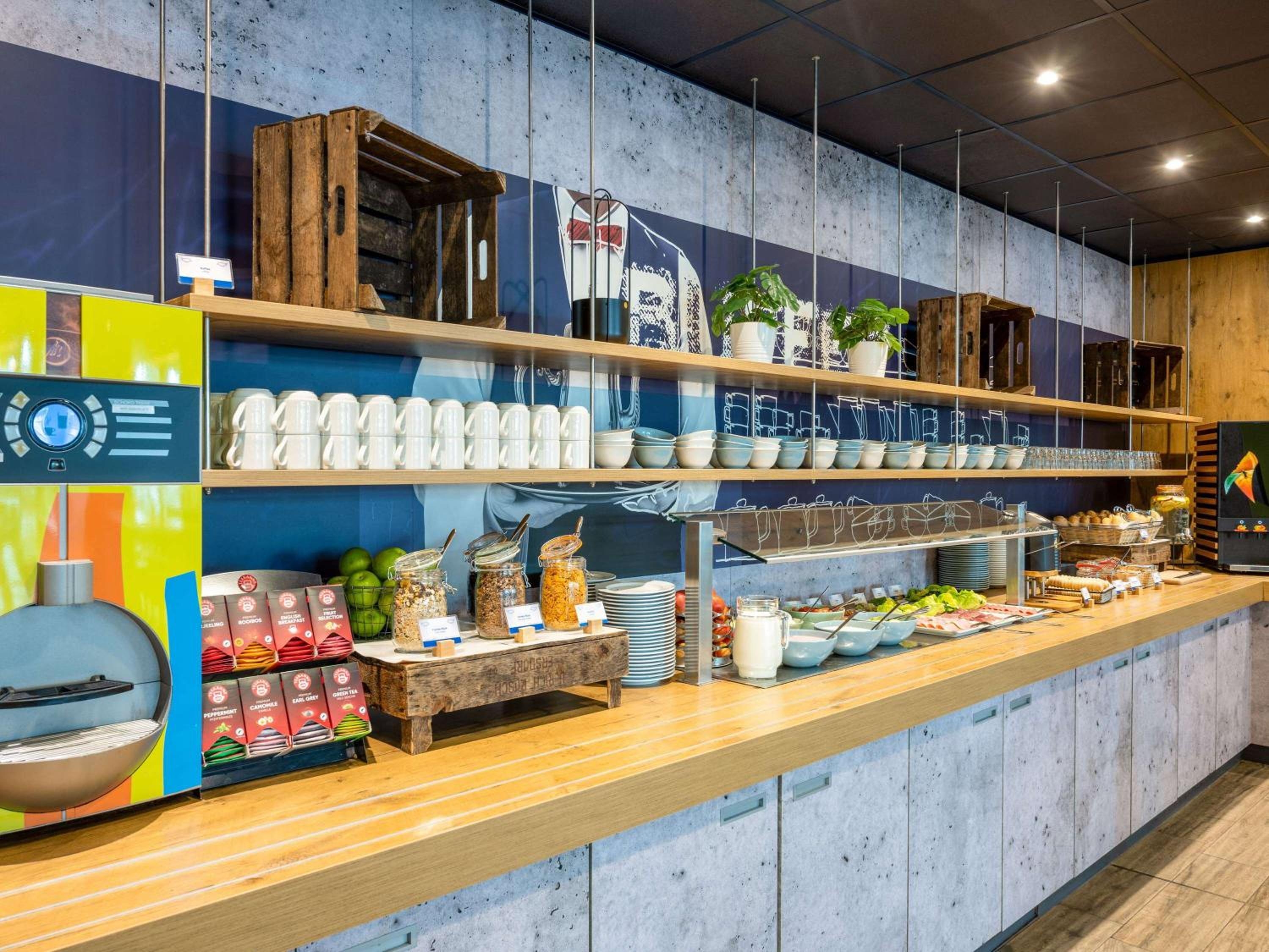 Foto de ibis budget Berlin Kurfürstendamm