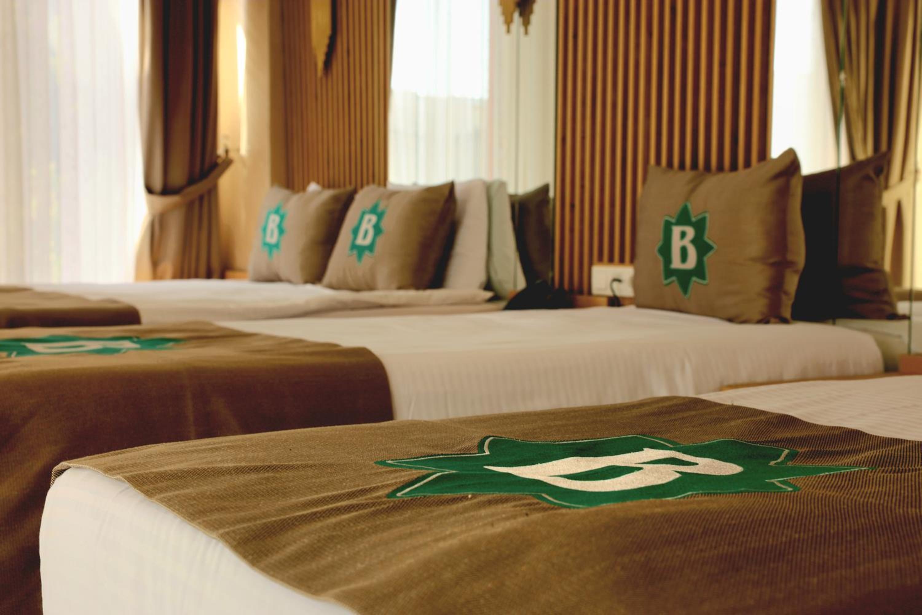 Foto de Bizim Hotel