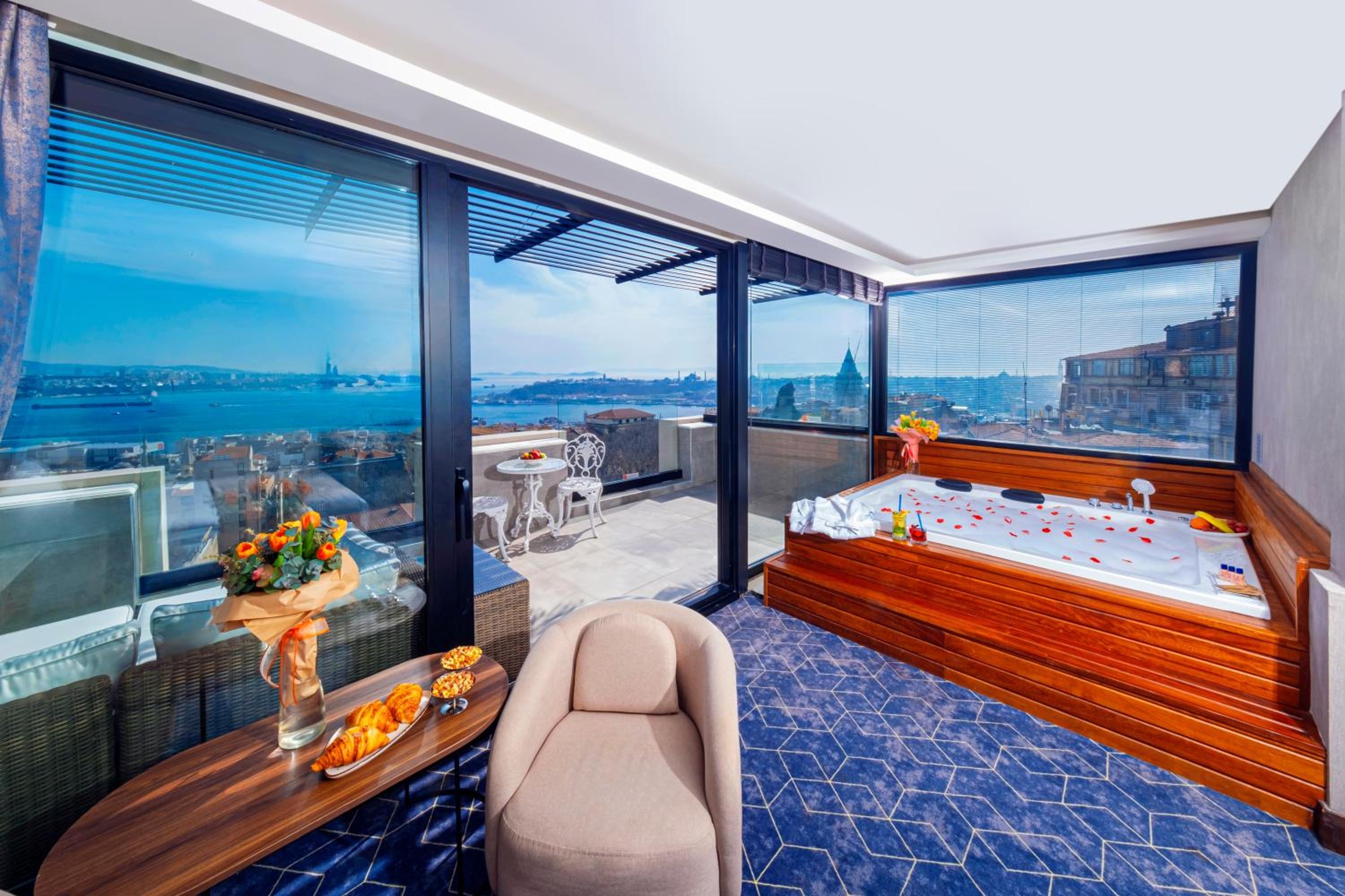 Foto de Ring Stone Hotels Bosphorus - Special Class