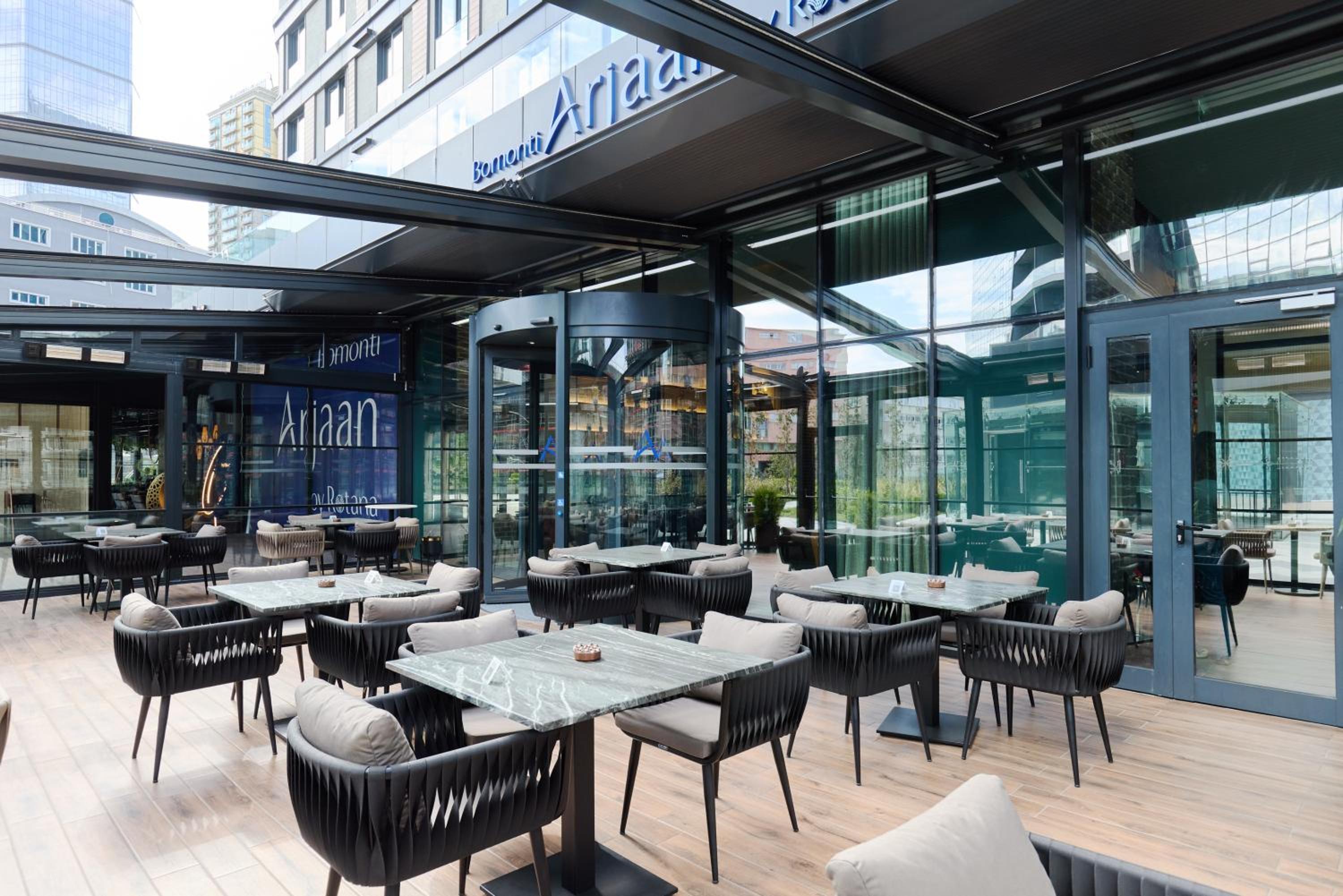 Foto de Bomonti Suites Istanbul
