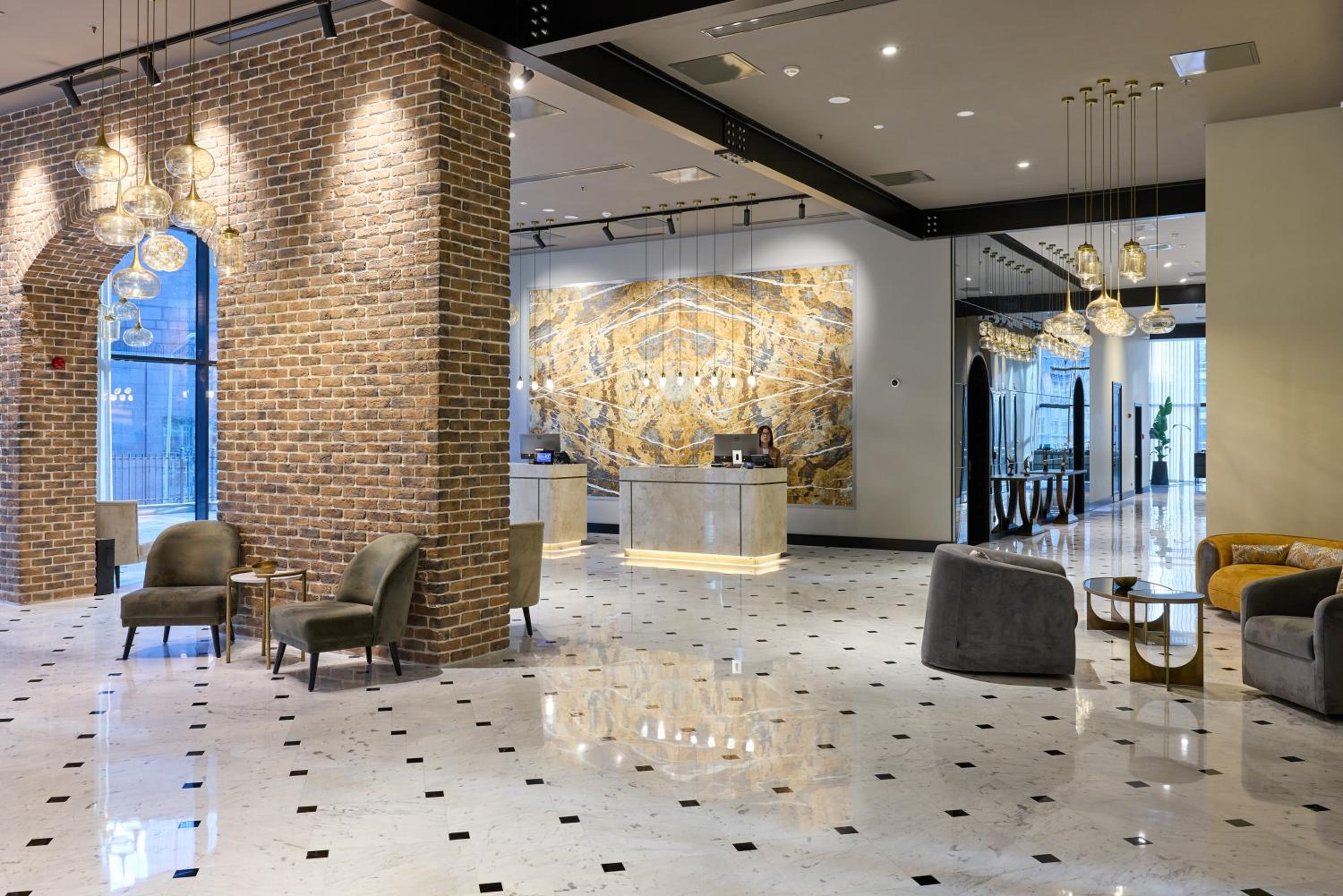 Foto de Bomonti Suites Istanbul
