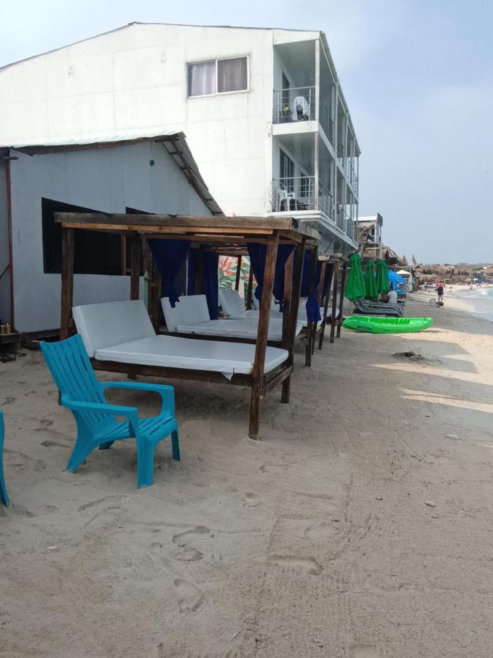 Cabañas Palos Locos