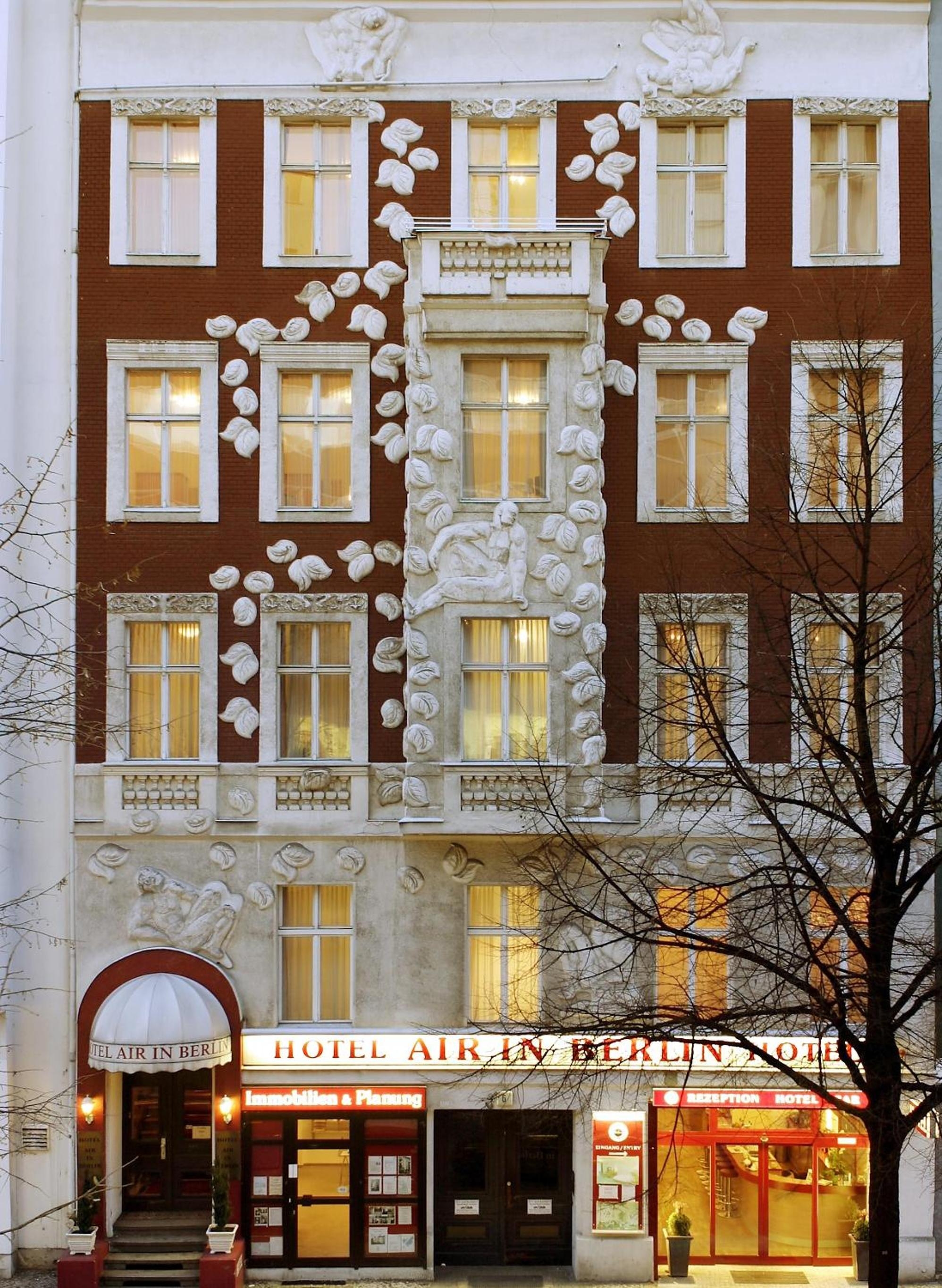 Air in Berlin