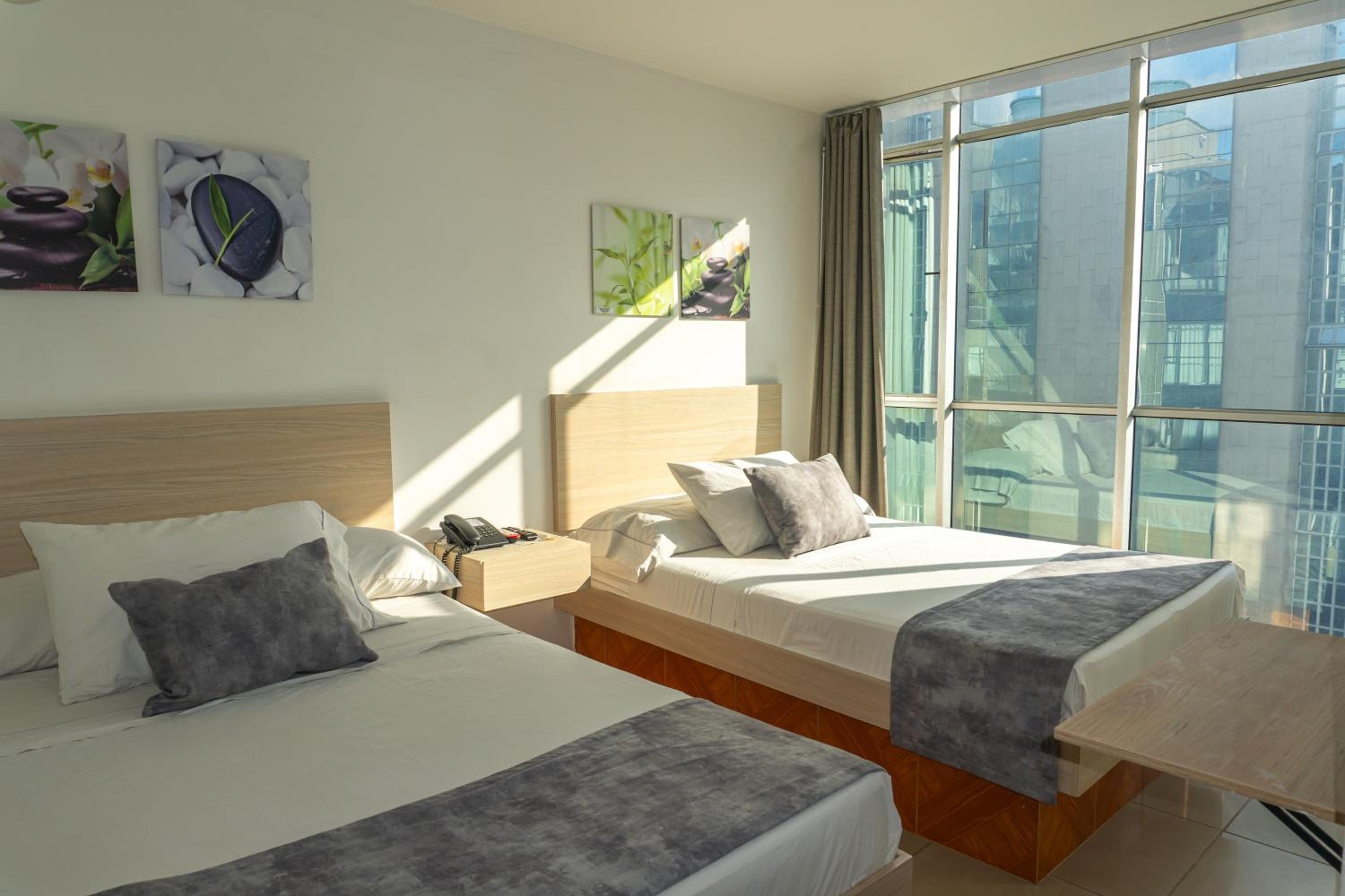 Foto de Hotel Alcaravan Medellín