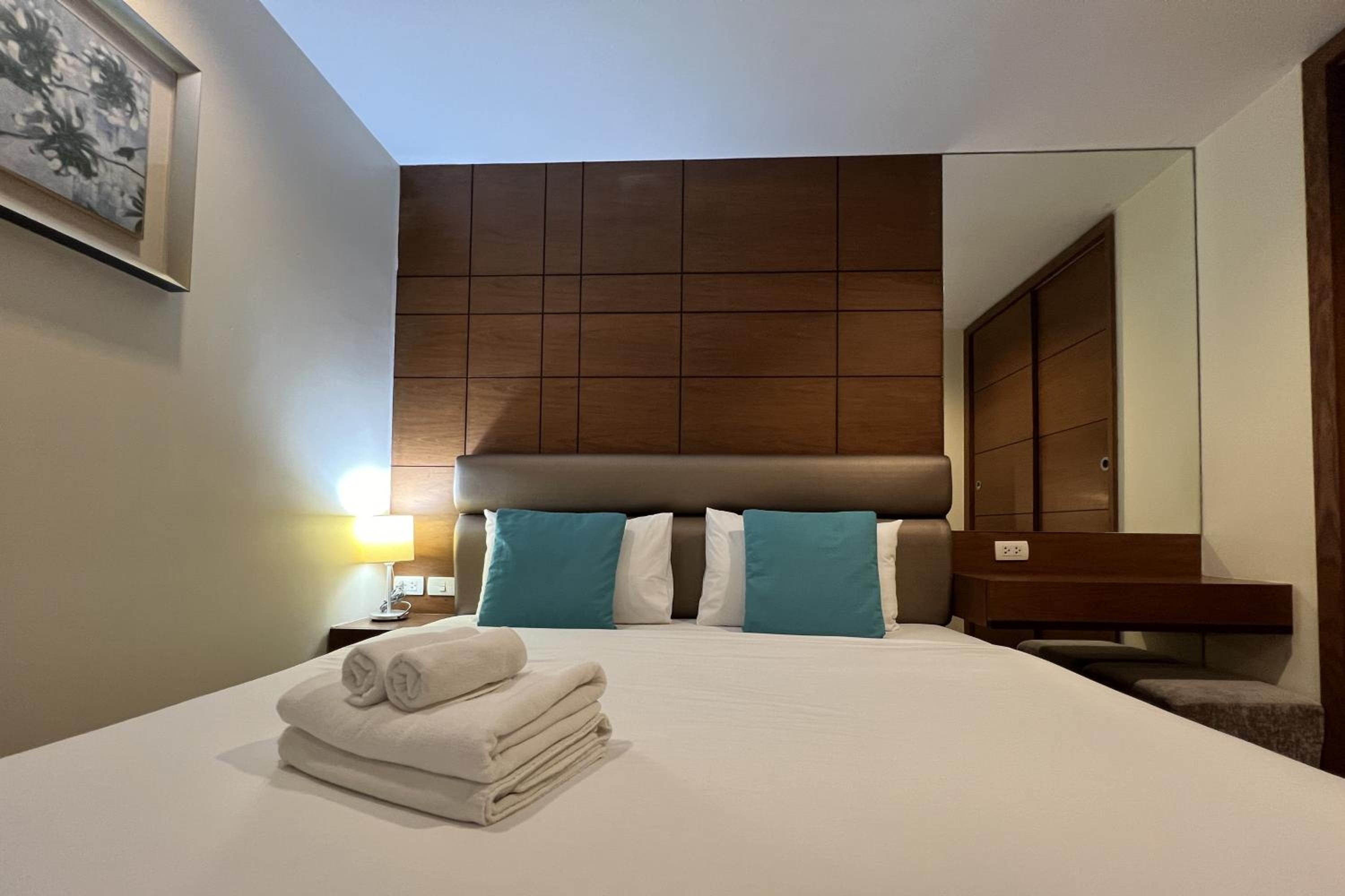Foto de Silom Forest Exclusive Residence