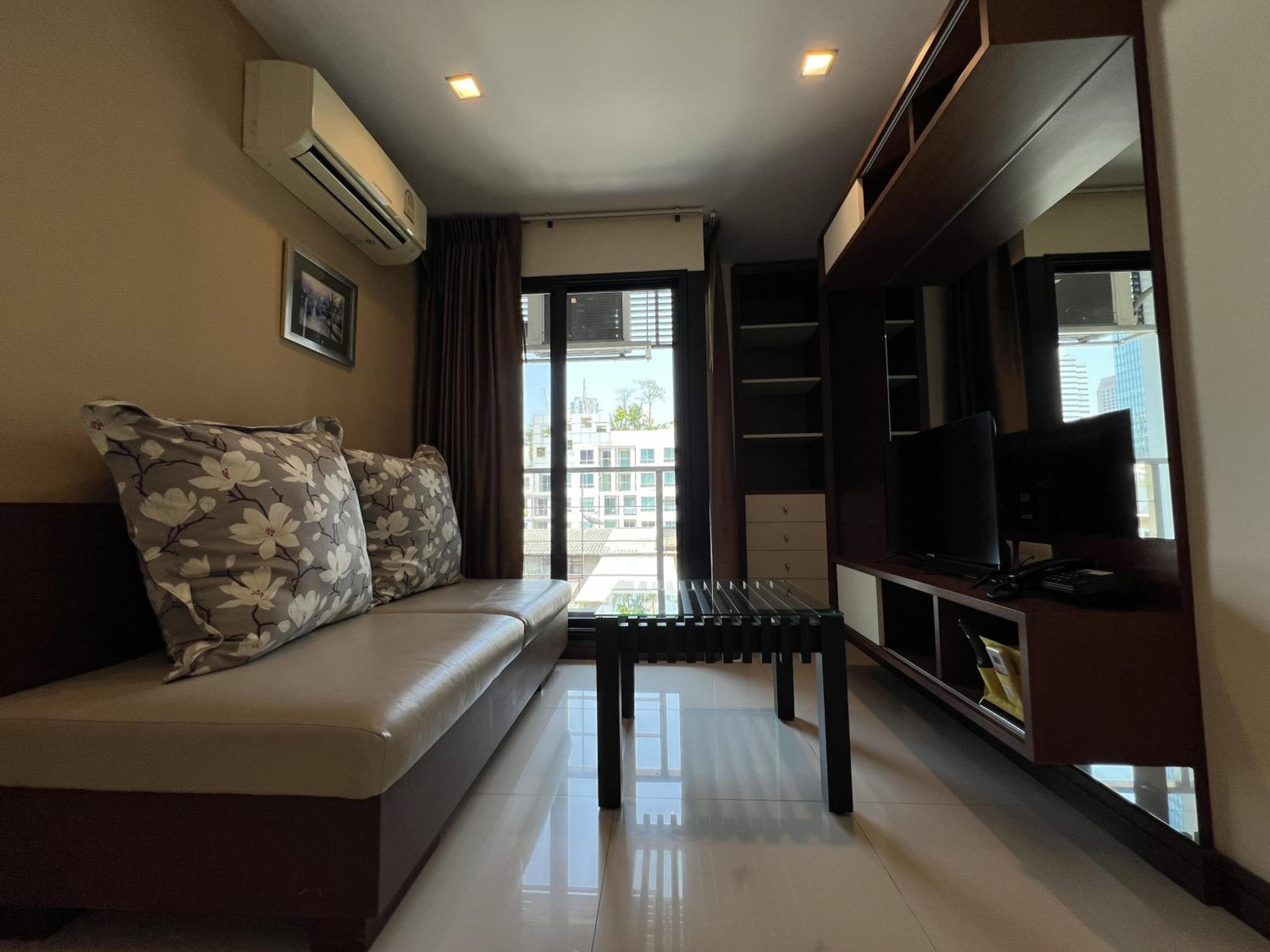 Foto de Silom Forest Exclusive Residence
