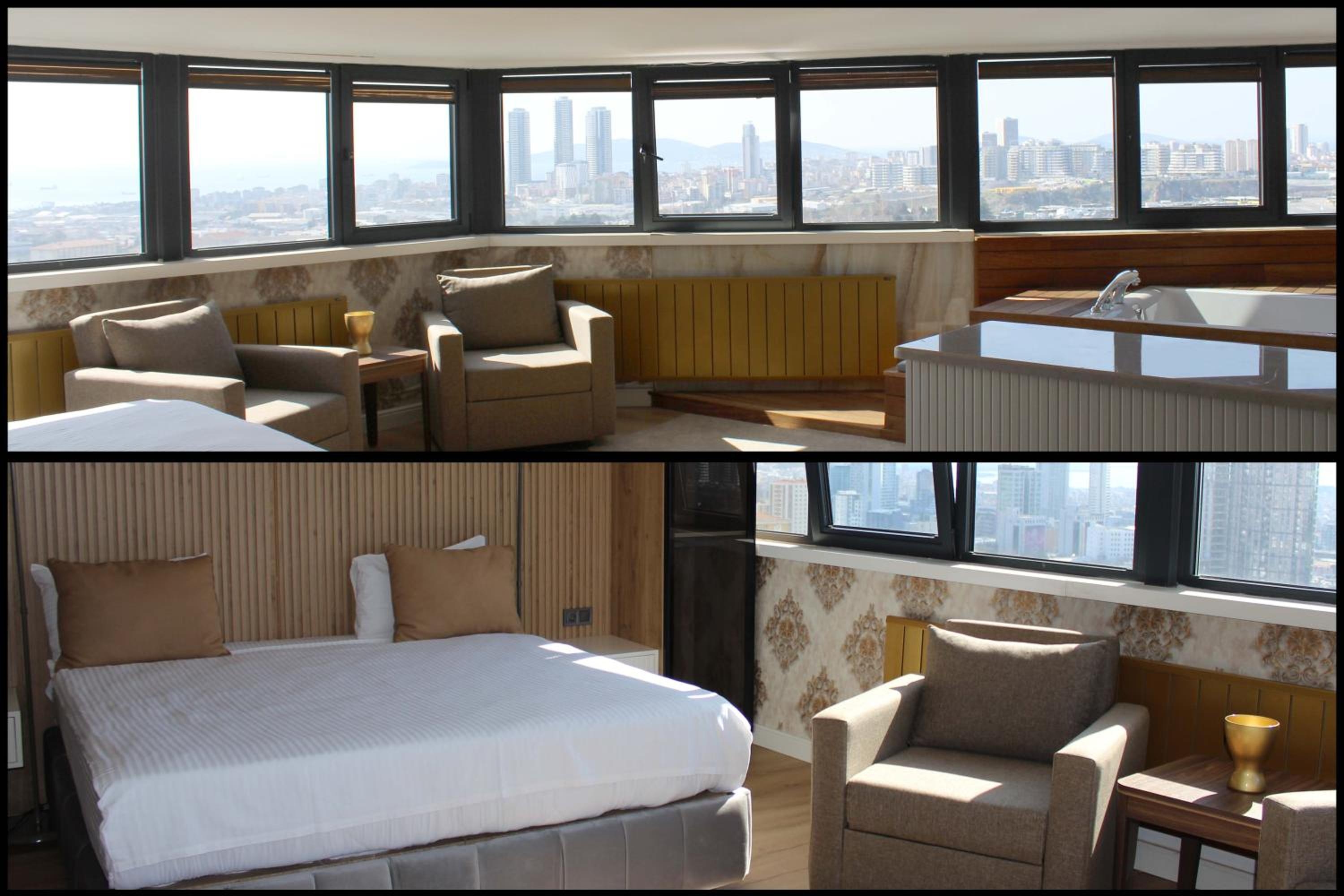 Foto de Aram Otel Business & Luxury