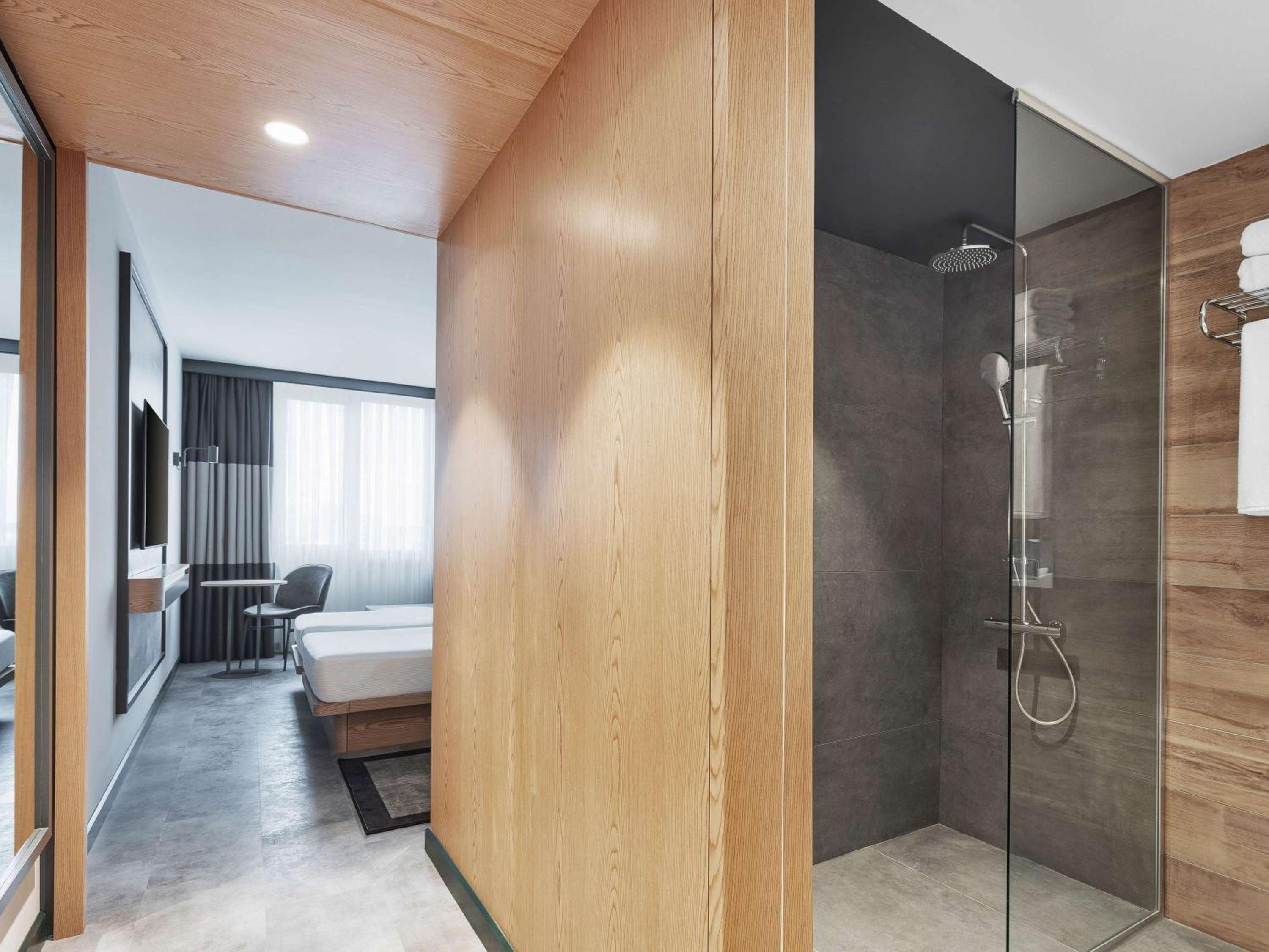 Foto de ibis Istanbul Sisli