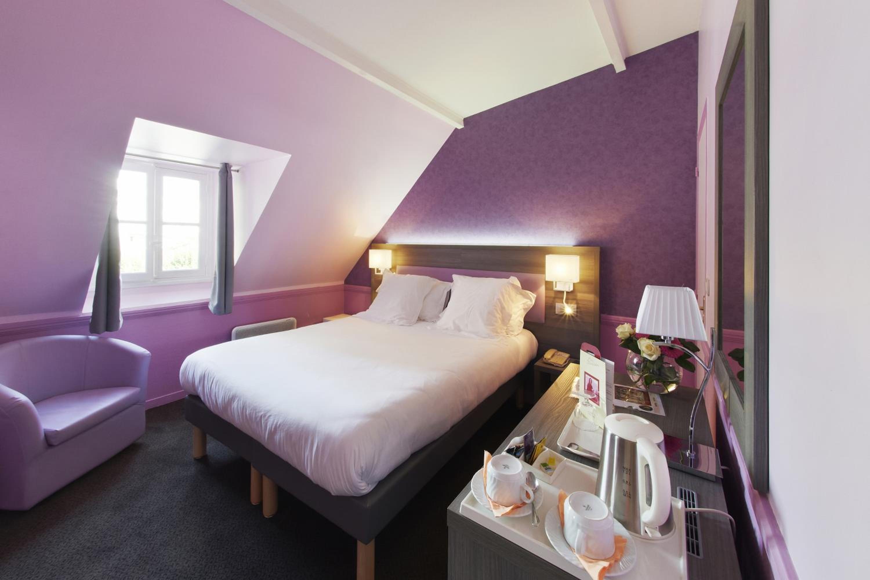 Foto de Hôtel Poussin