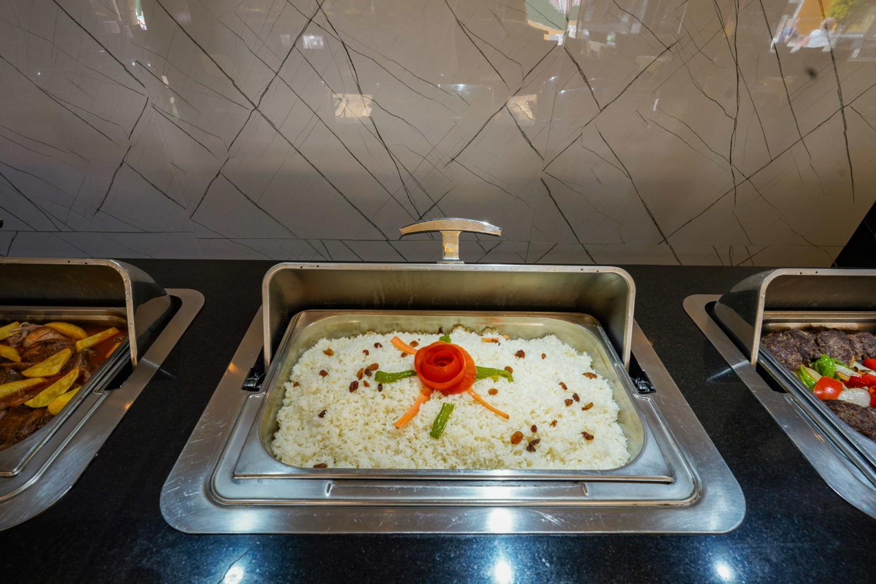 Foto de Kleopatra Arsi Hotel