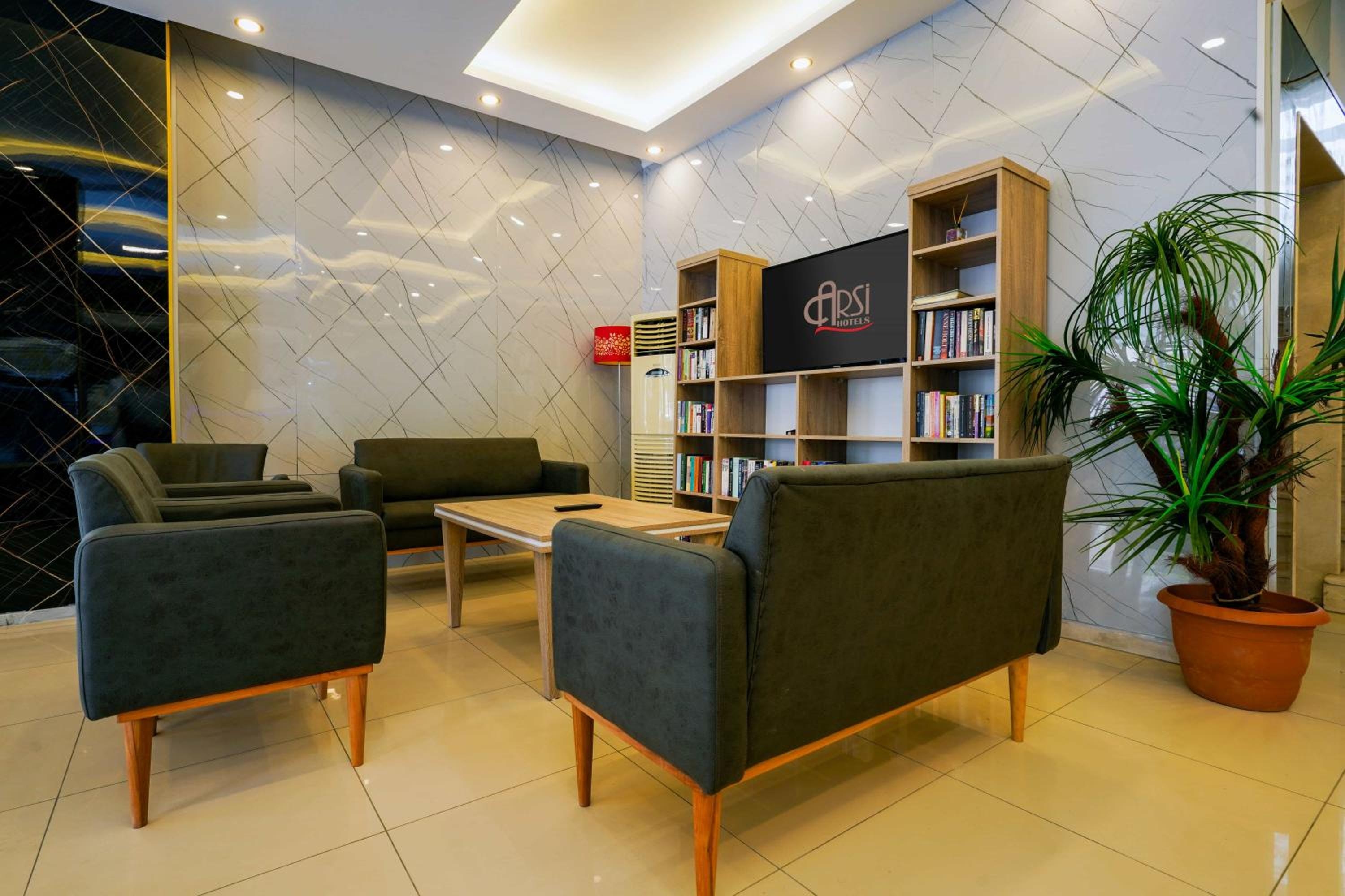 Foto de Kleopatra Arsi Hotel