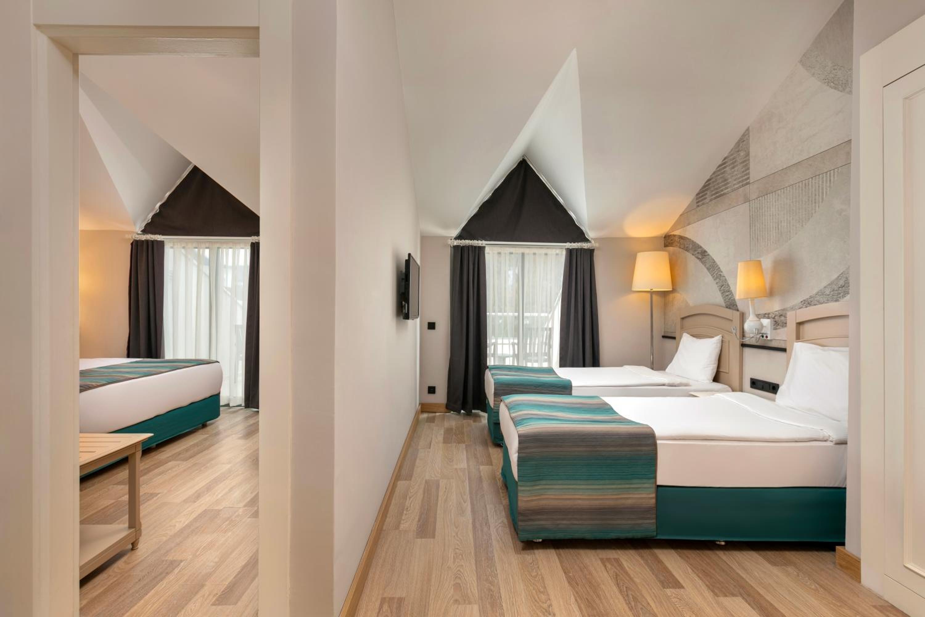 Foto de Greenwood Kemer Resort