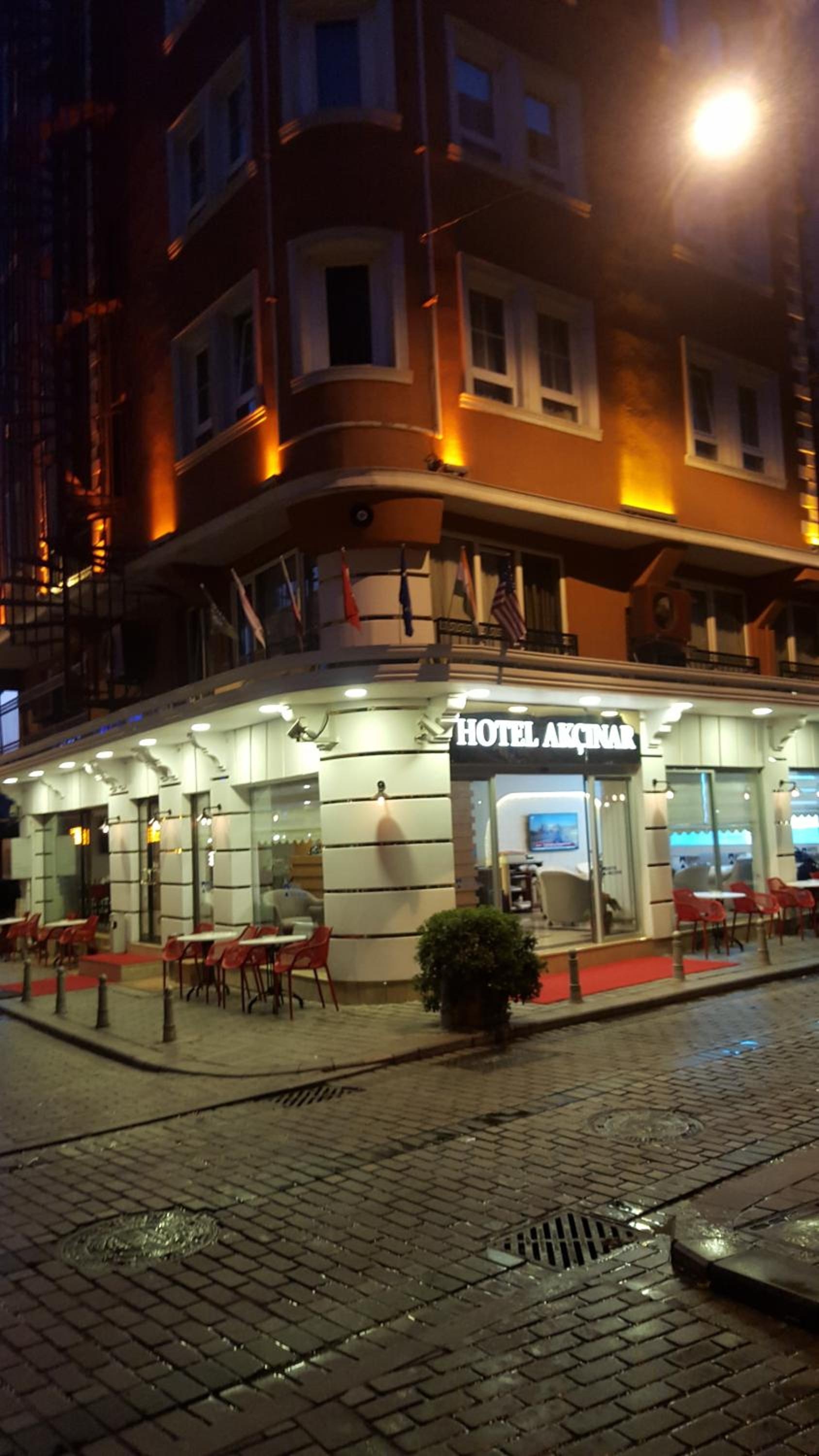Foto de Hotel Akcinar