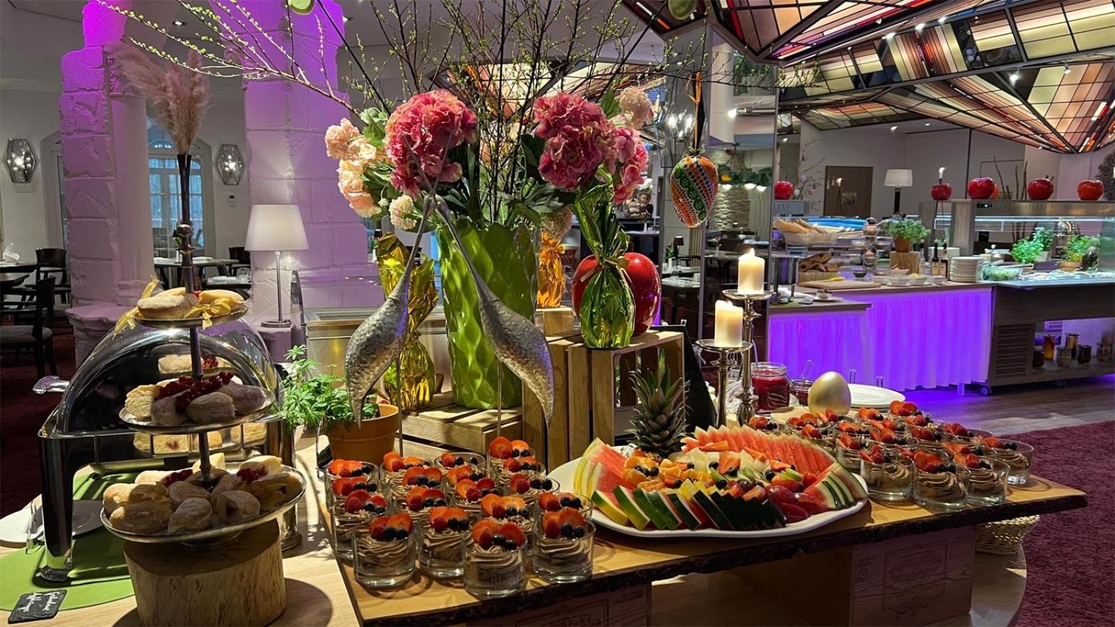 Foto de Hotel & SPA Sommerfeld - Adults Only
