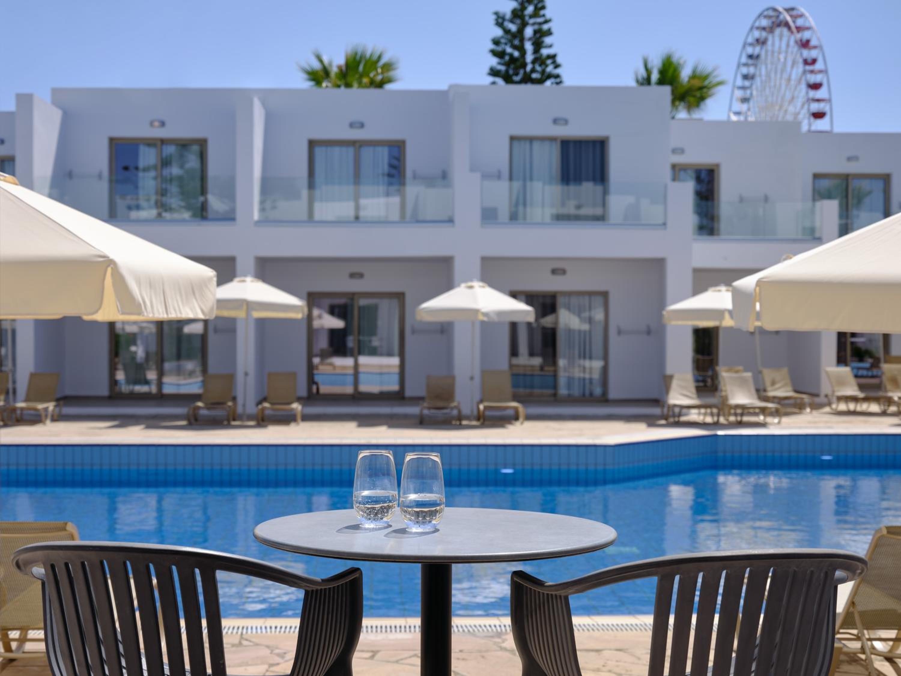 Foto de Atlantica Panthea Resort