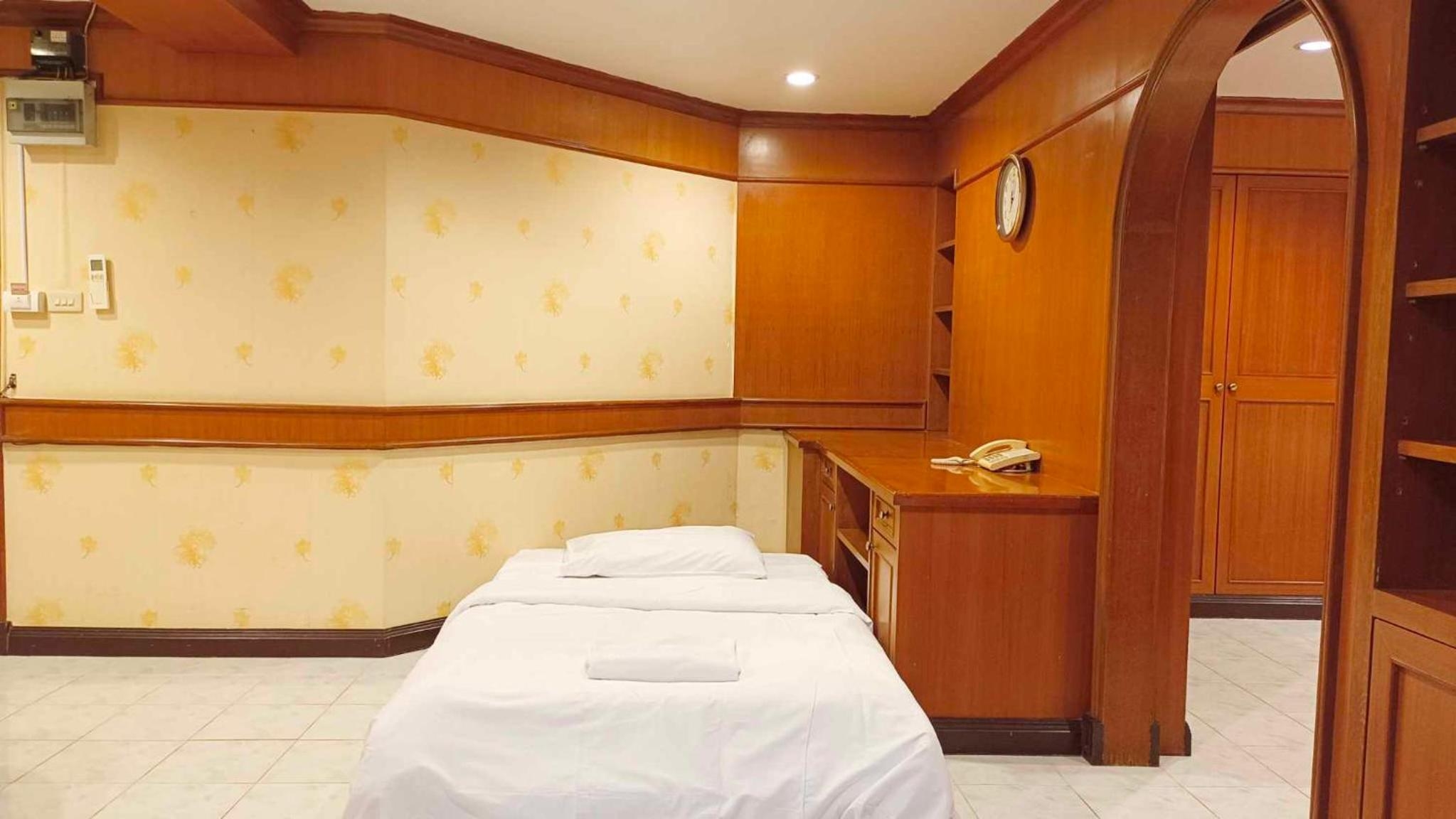 Foto de The Kaze 34 Hotel and Serviced Residence