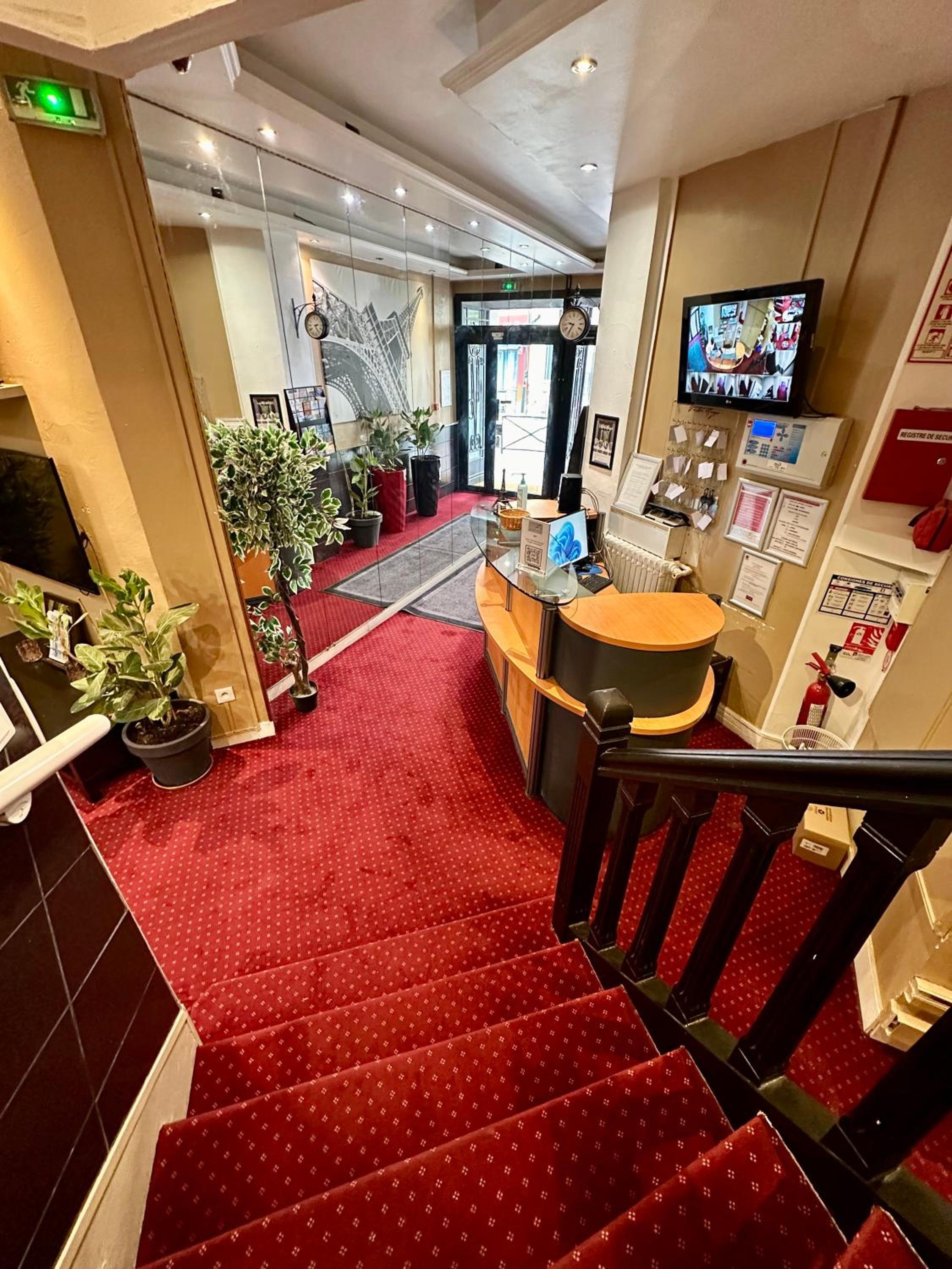 Foto de Hotel Victor Hugo