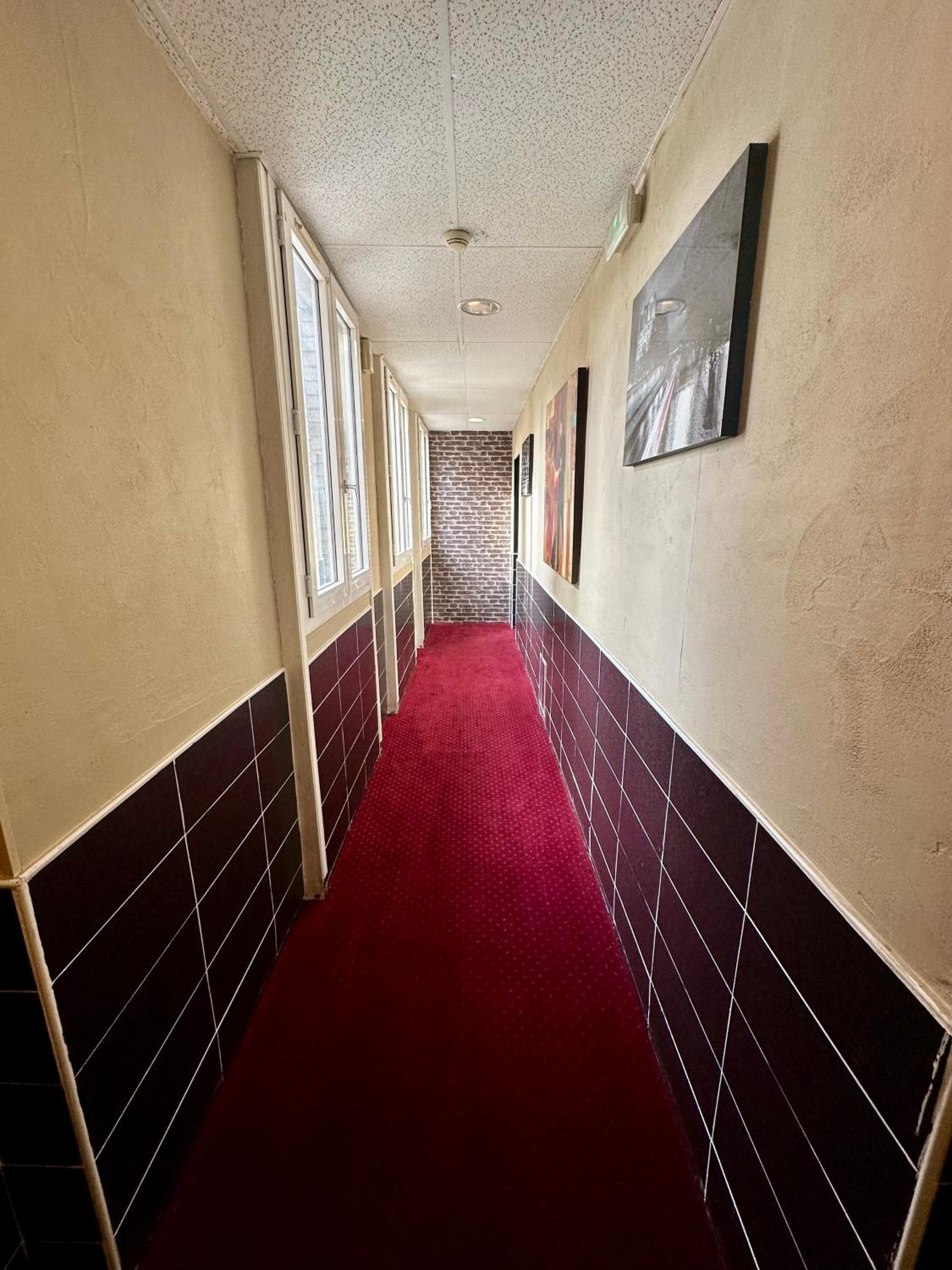 Foto de Hotel Victor Hugo