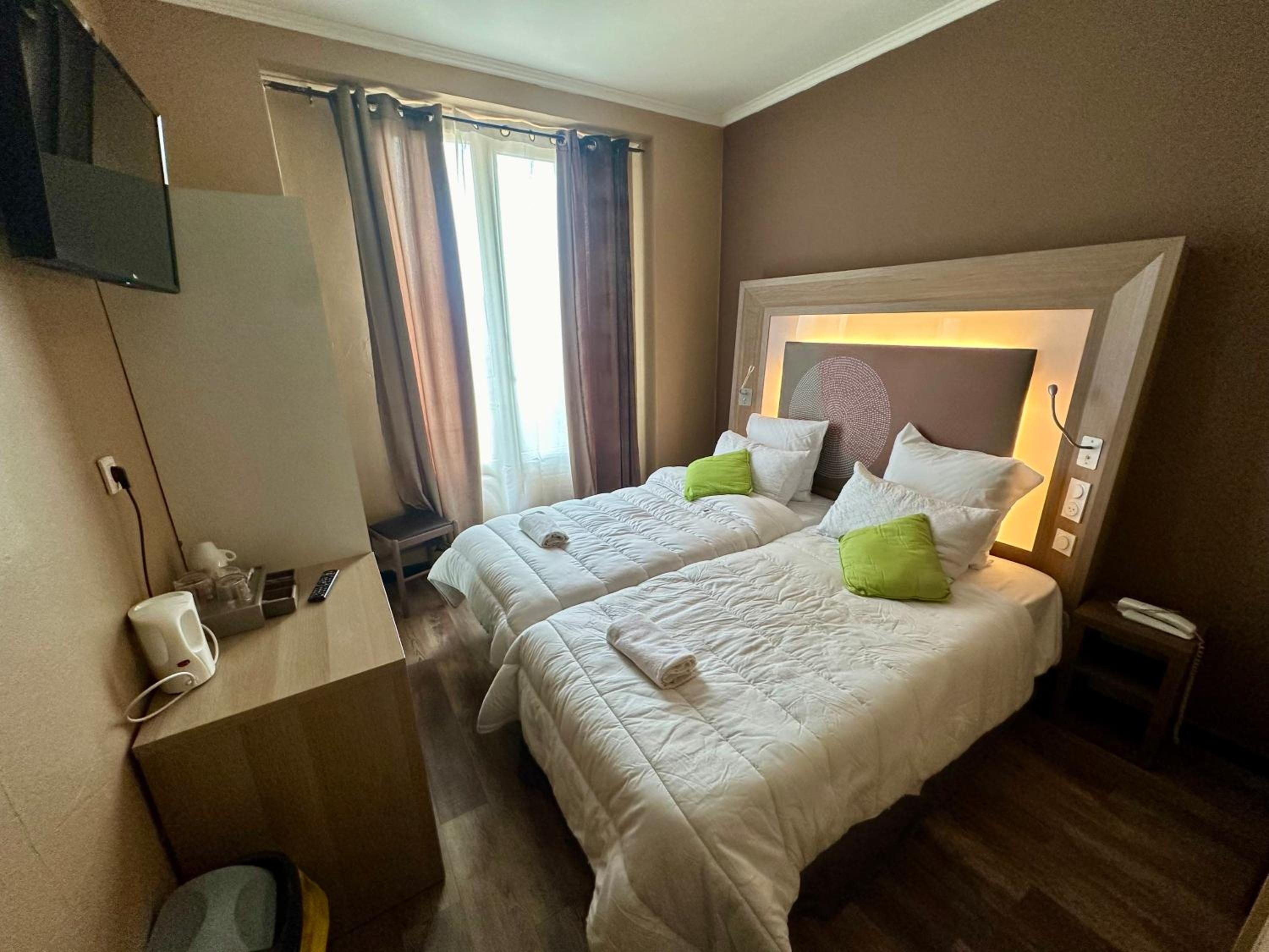 Foto de Hotel Victor Hugo