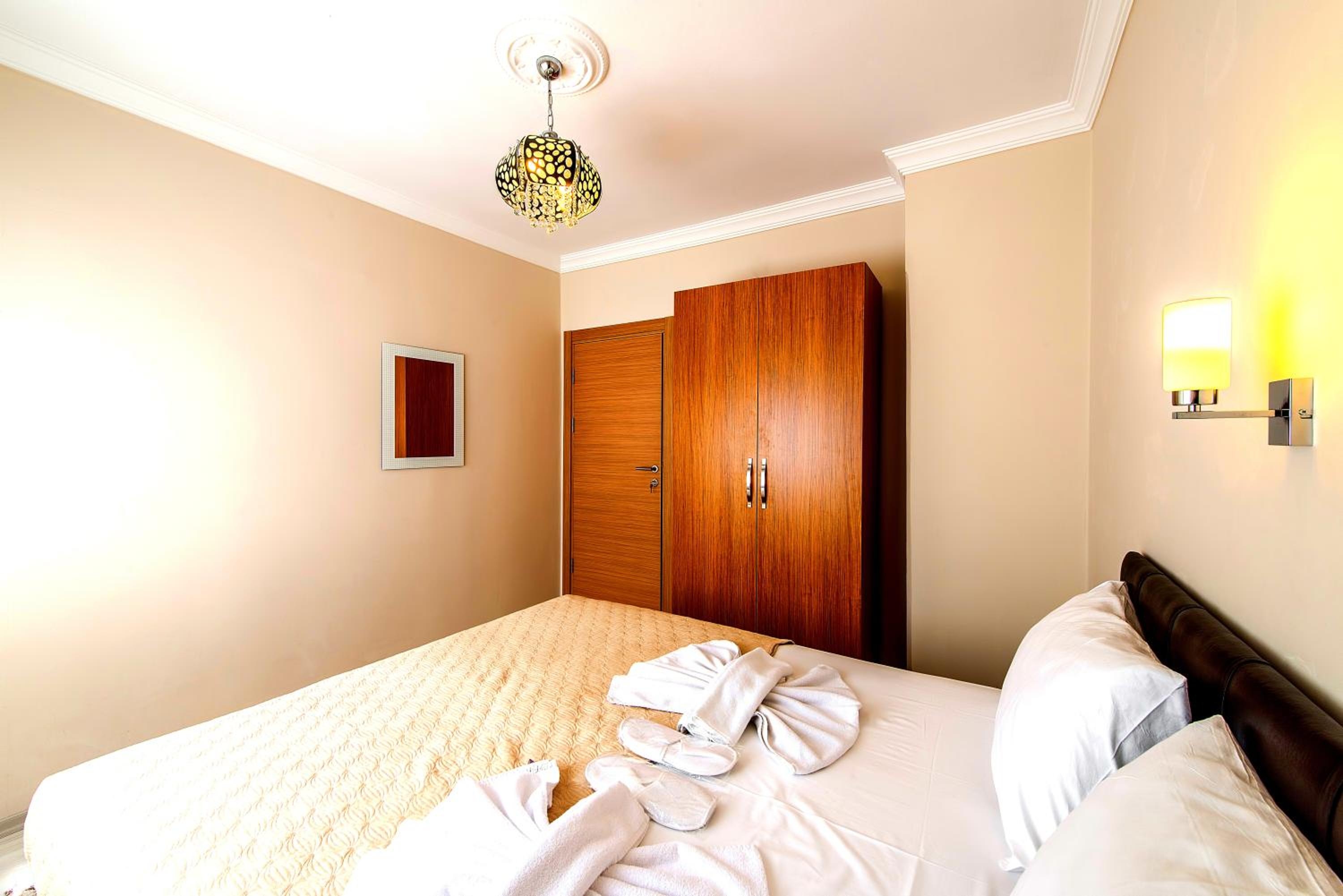 Foto de Efe Apart Hotel
