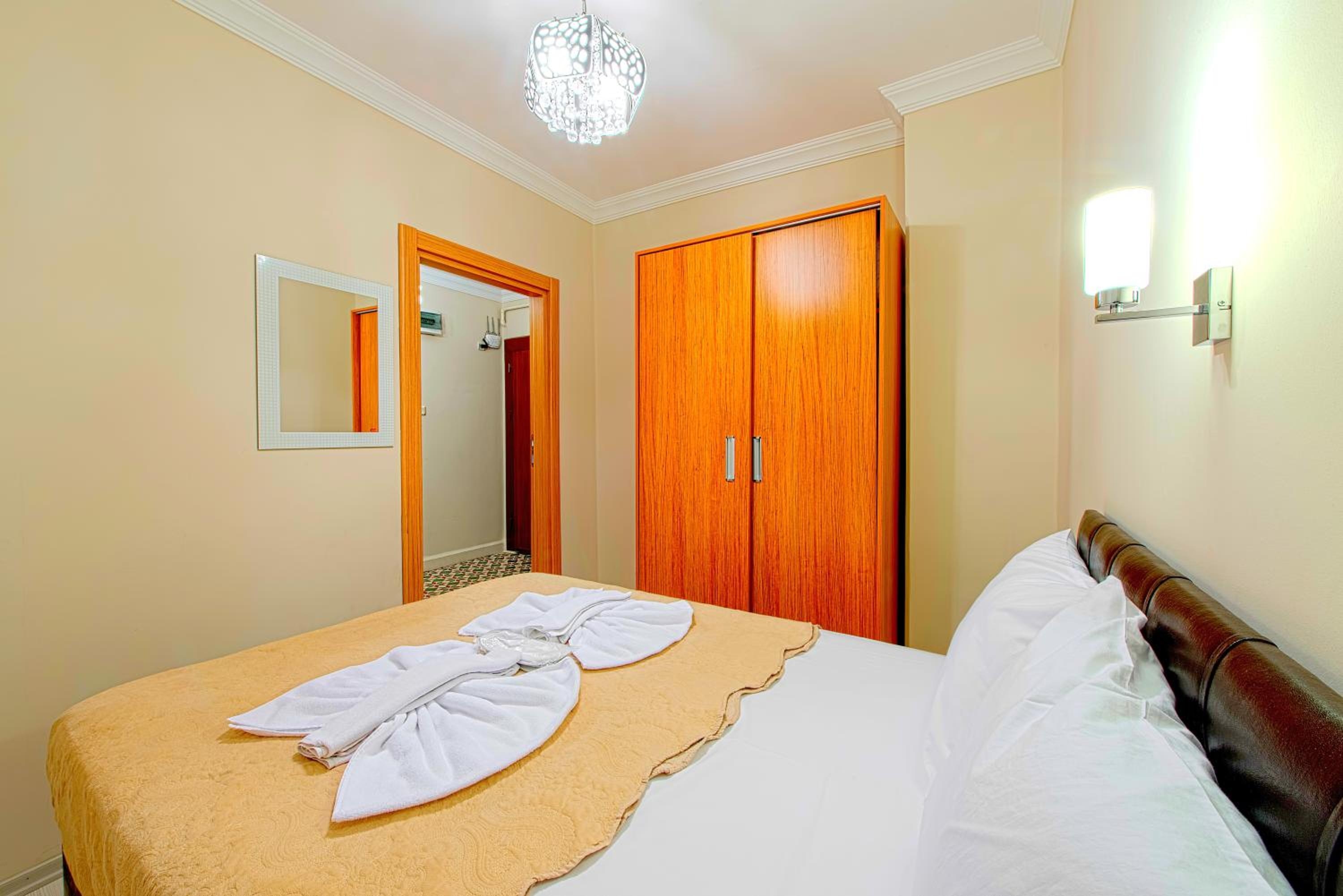 Foto de Efe Apart Hotel