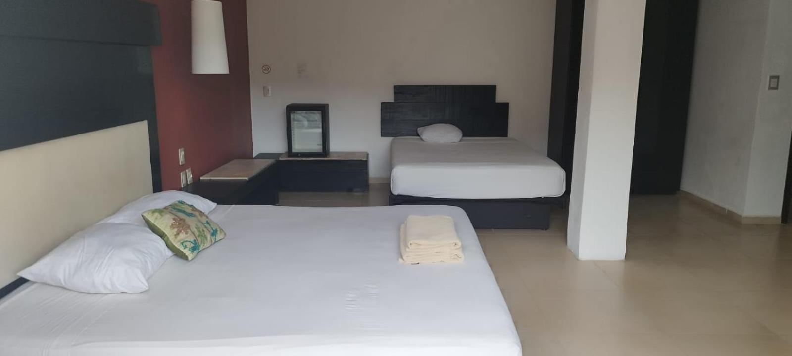 Foto de Hotel BLVD