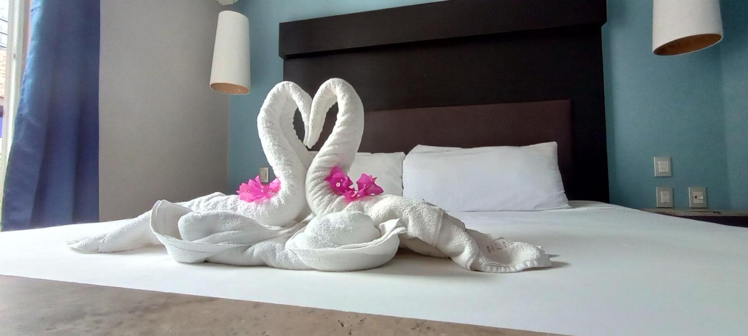 Foto de Hotel BLVD