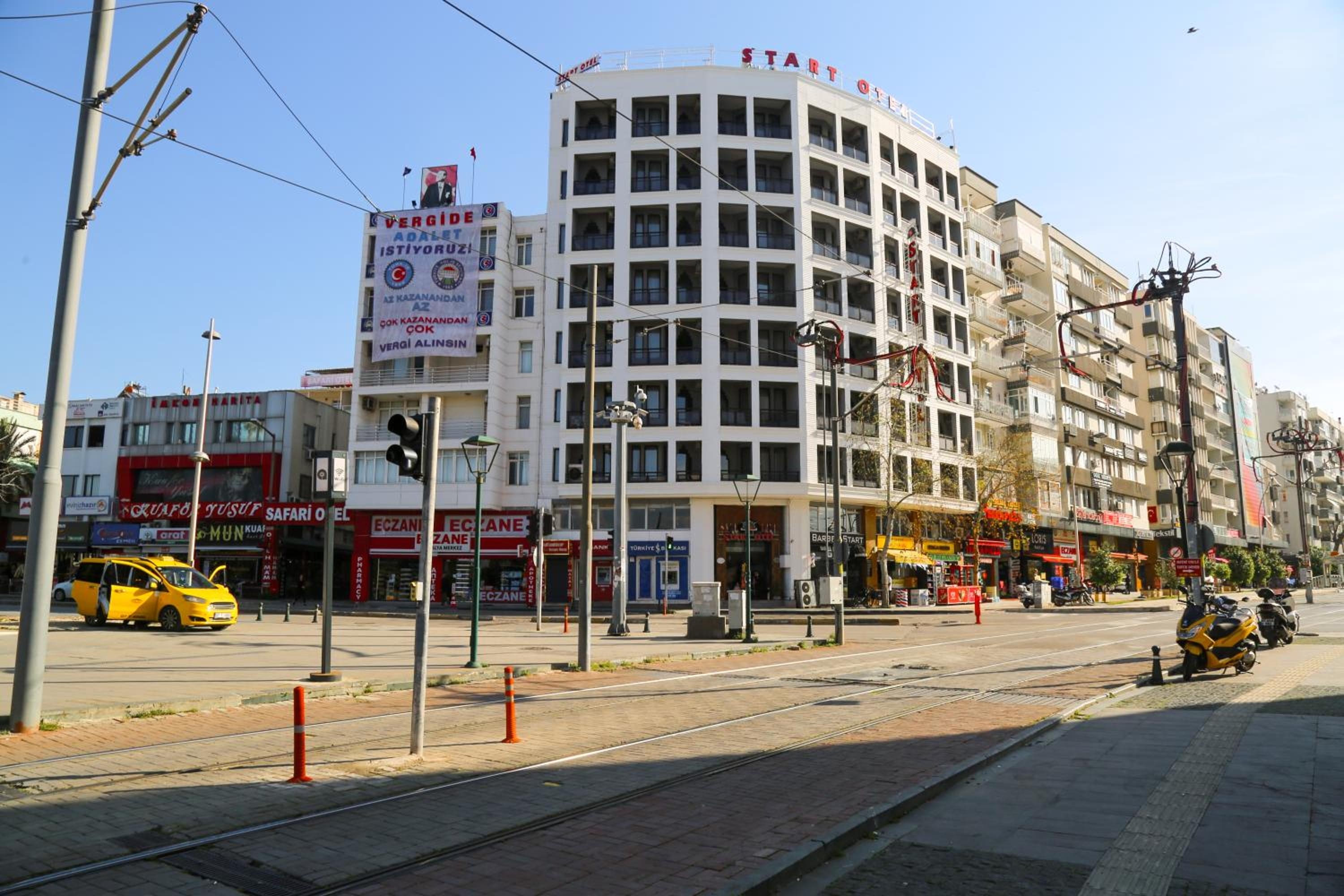 Foto de Start Hotel