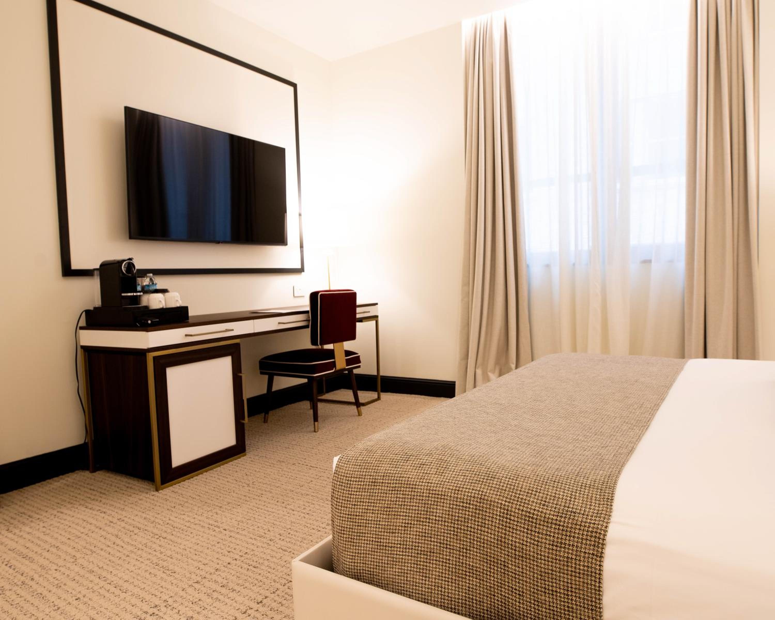 Foto de Eurostars The Chemists' Club Hotel