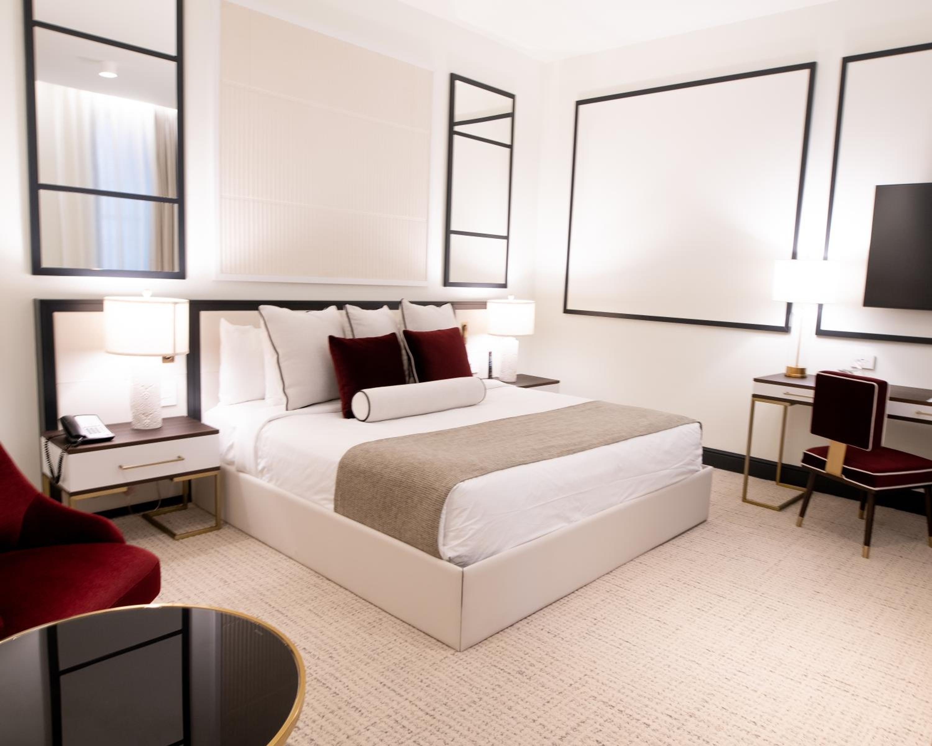 Foto de Eurostars The Chemists' Club Hotel