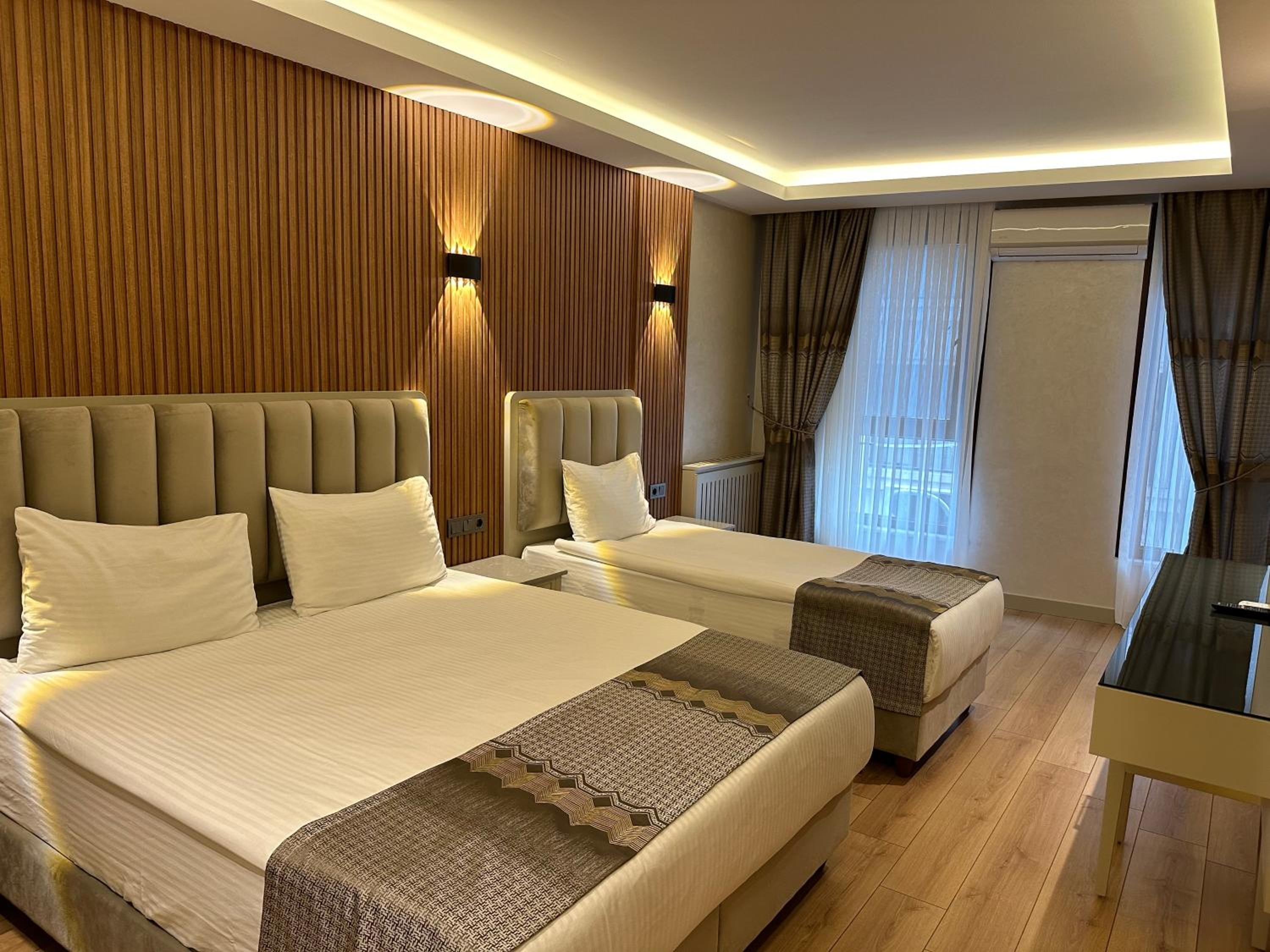 Foto de Kupeli Hotel