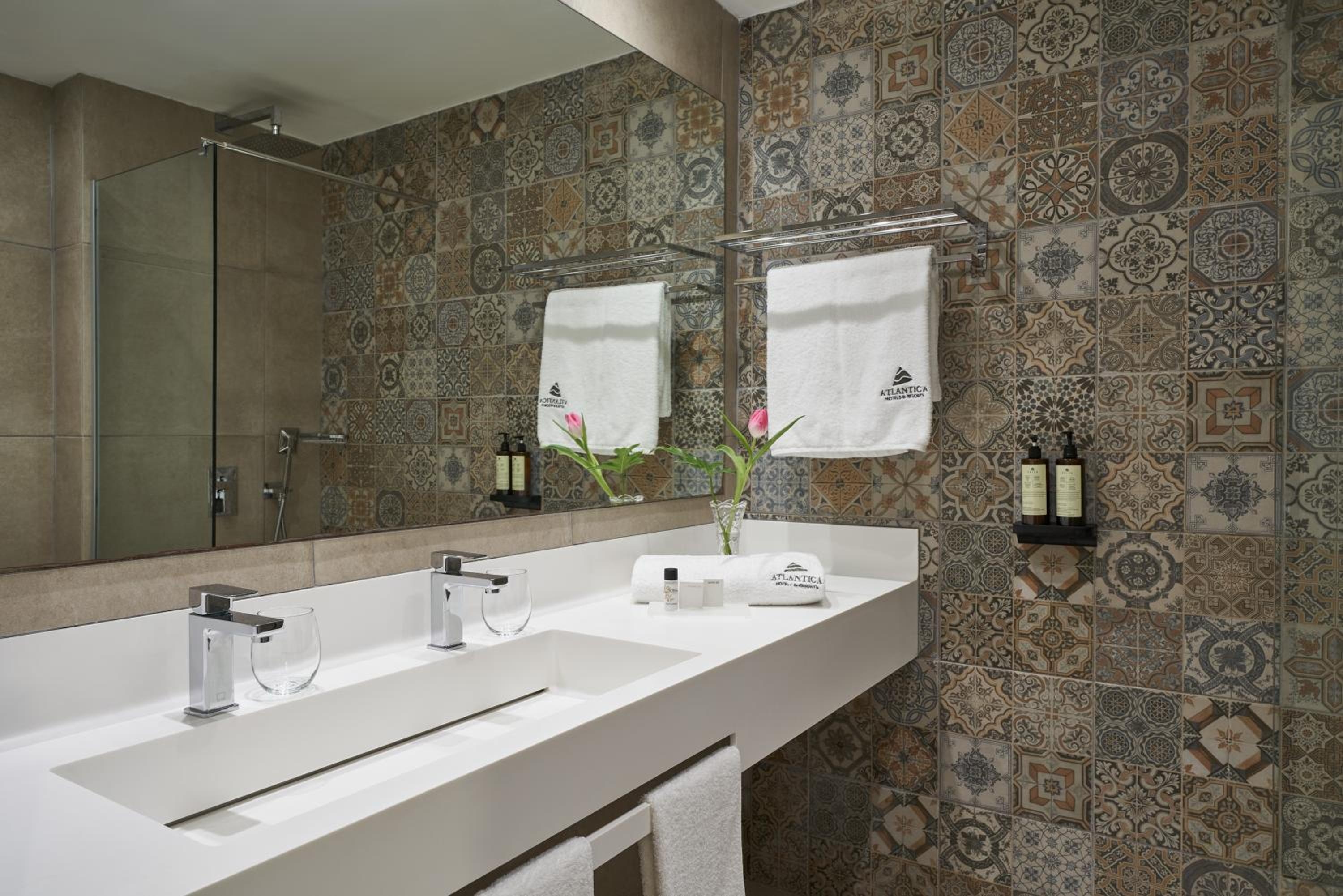 Foto de Atlantica Aeneas Resort