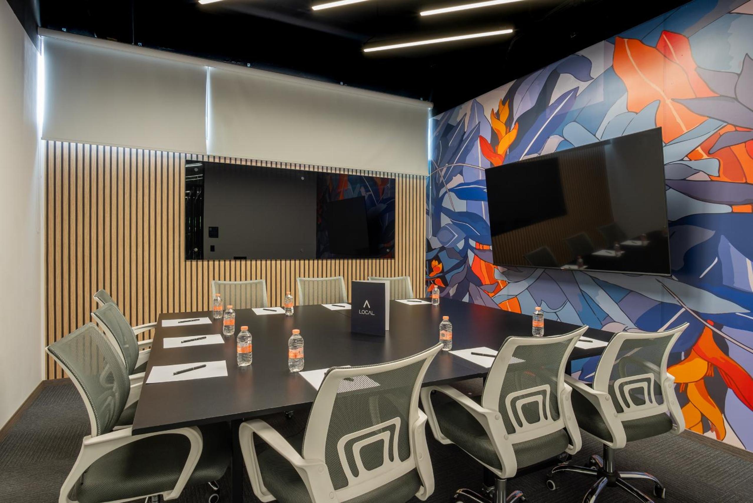 Foto de Be Local Lofts & Coworking