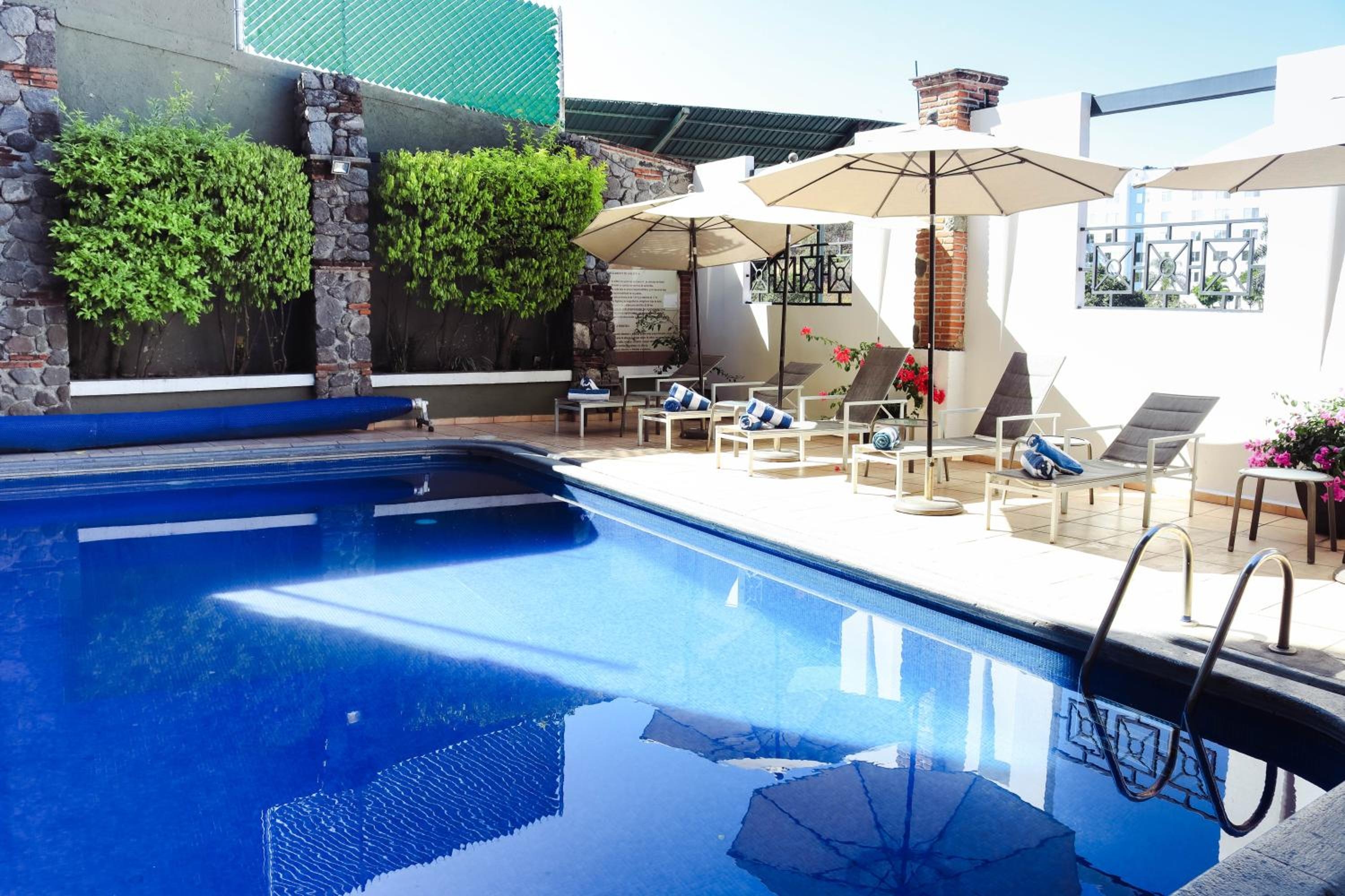 Foto de Hotel Borda Cuernavaca