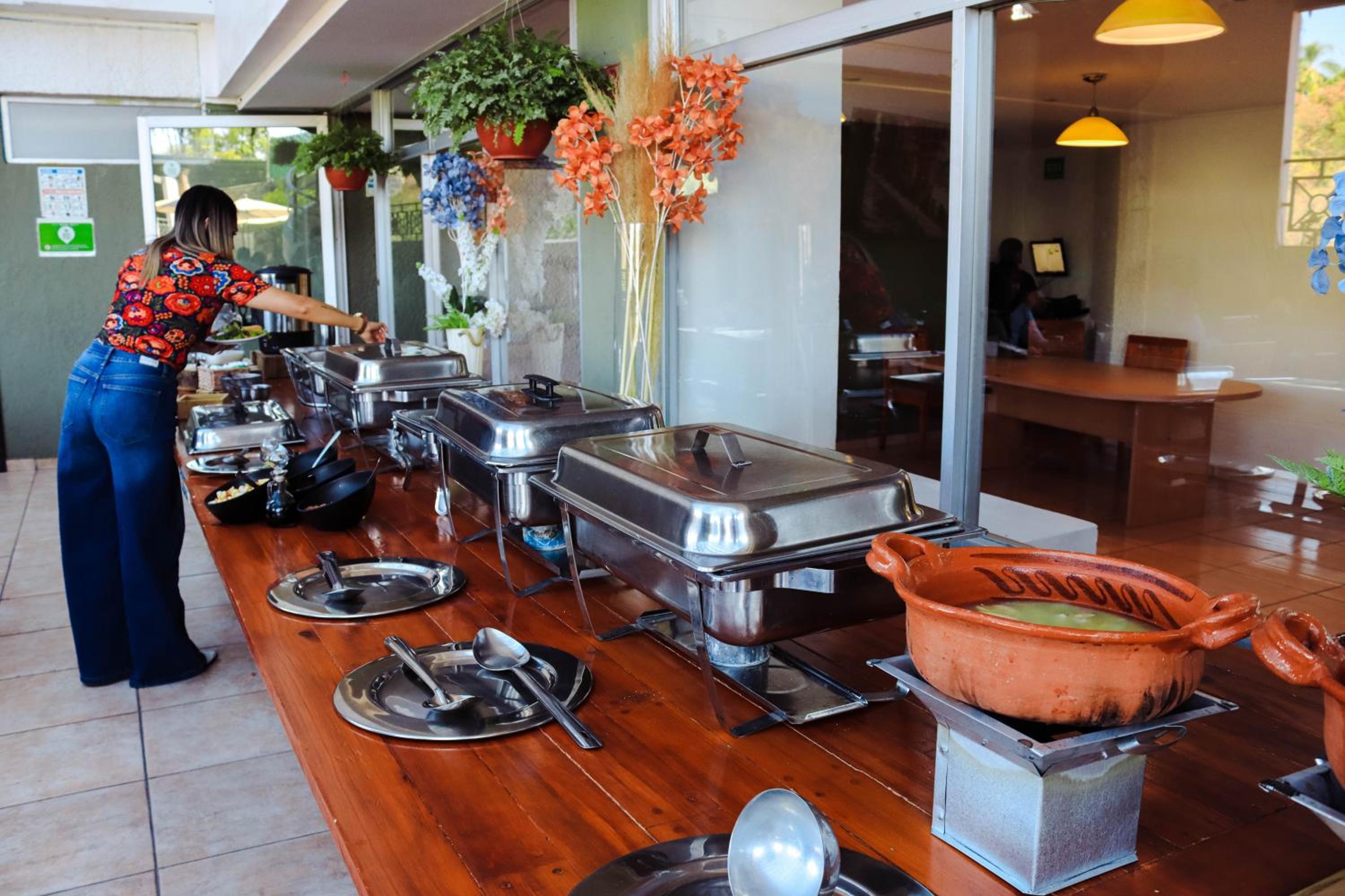 Hotel Borda Cuernavaca