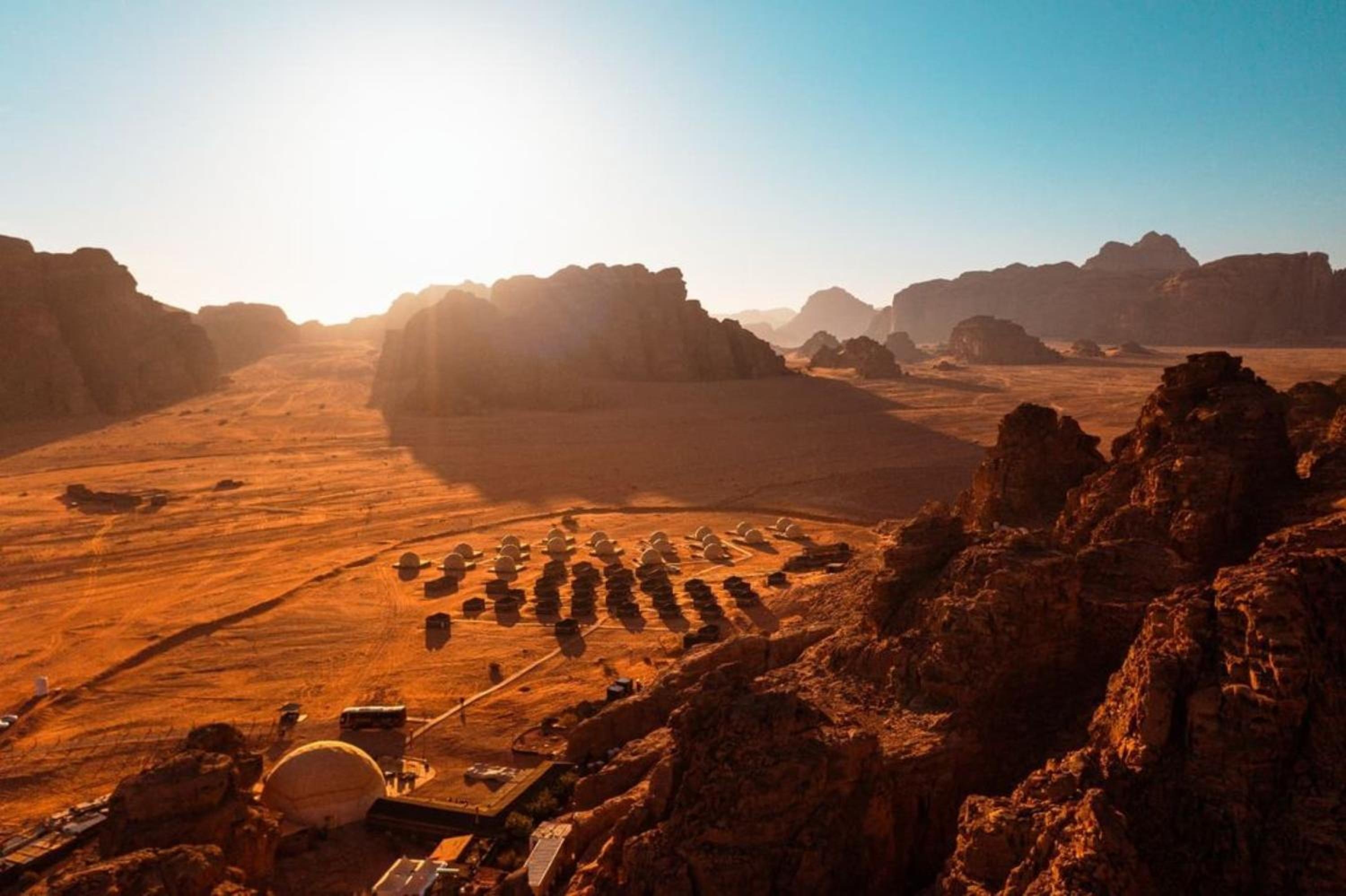 Foto de Hasan Zawaideh Camp
