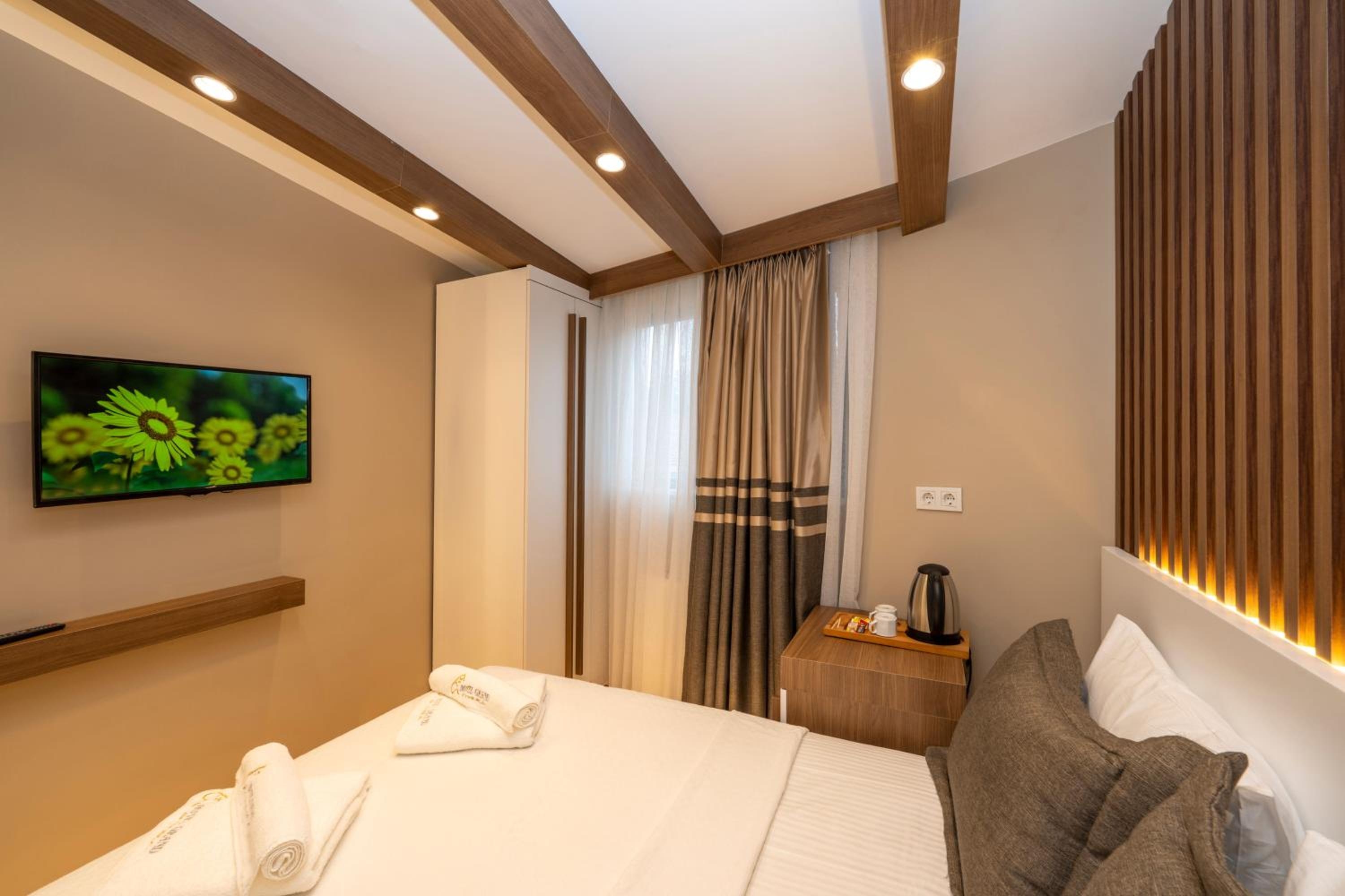 Foto de Hotel Grand İstanbul