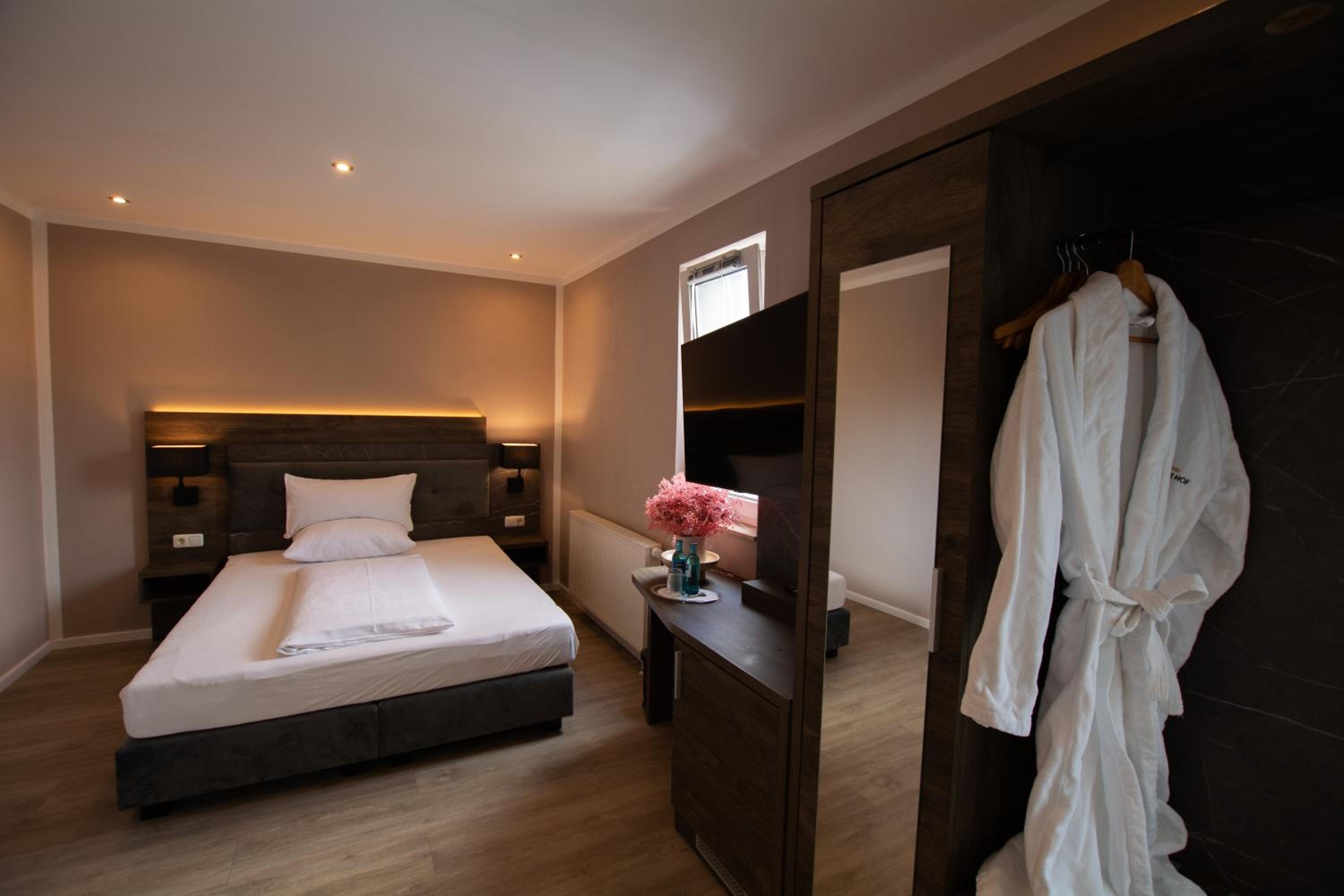 Foto de Hotel Barnimer Hof