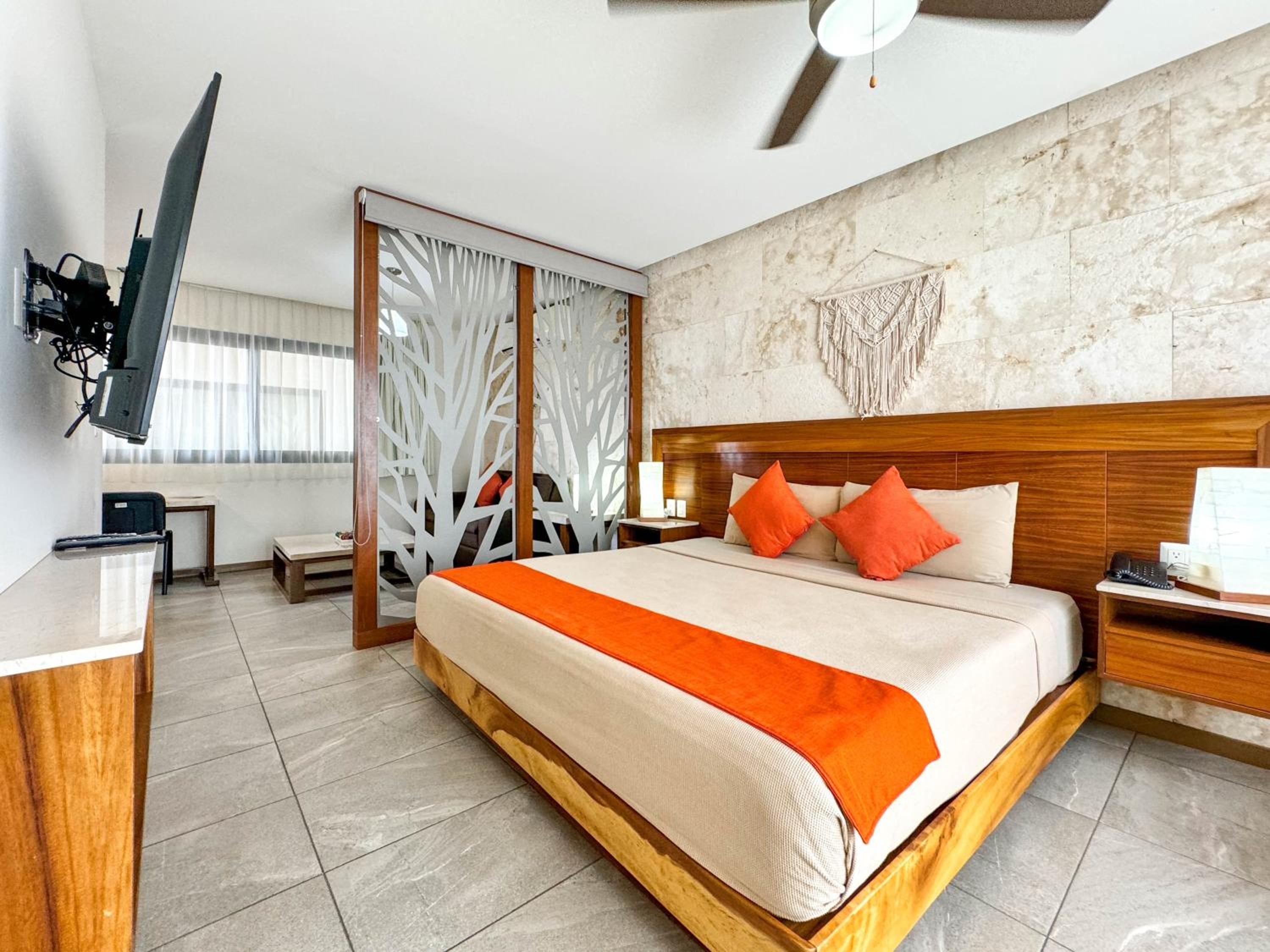 Foto de Grand Fifty Suites