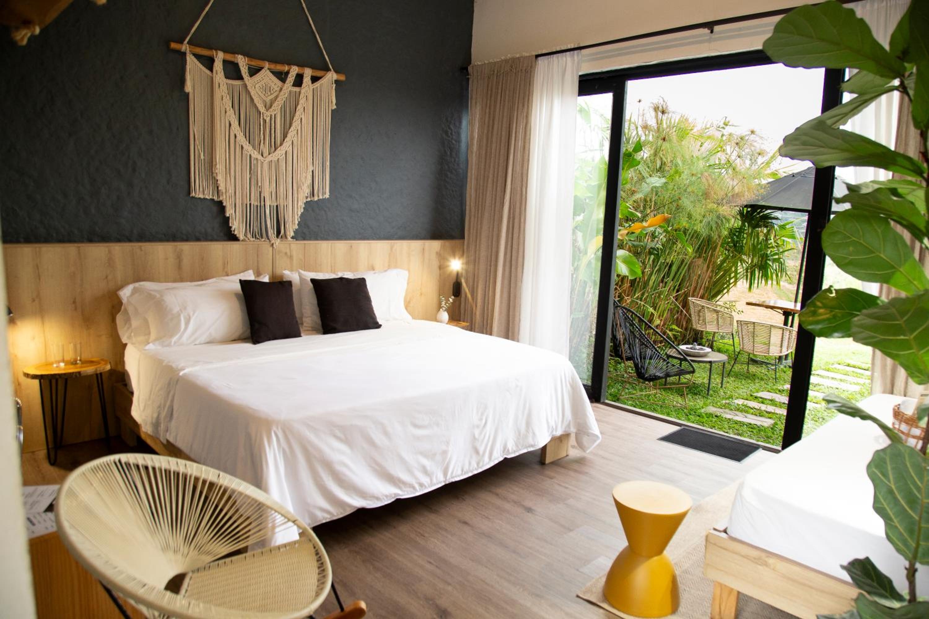 Foto de Ecohotel Monte Tierra Habitaciones y Glamping