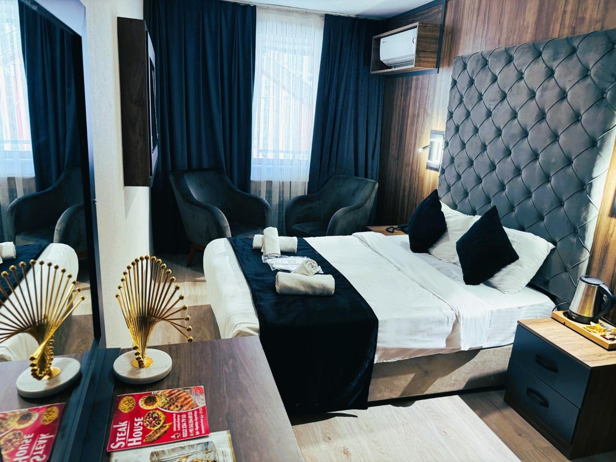 Foto de Nişantaşı Diamond Hotel