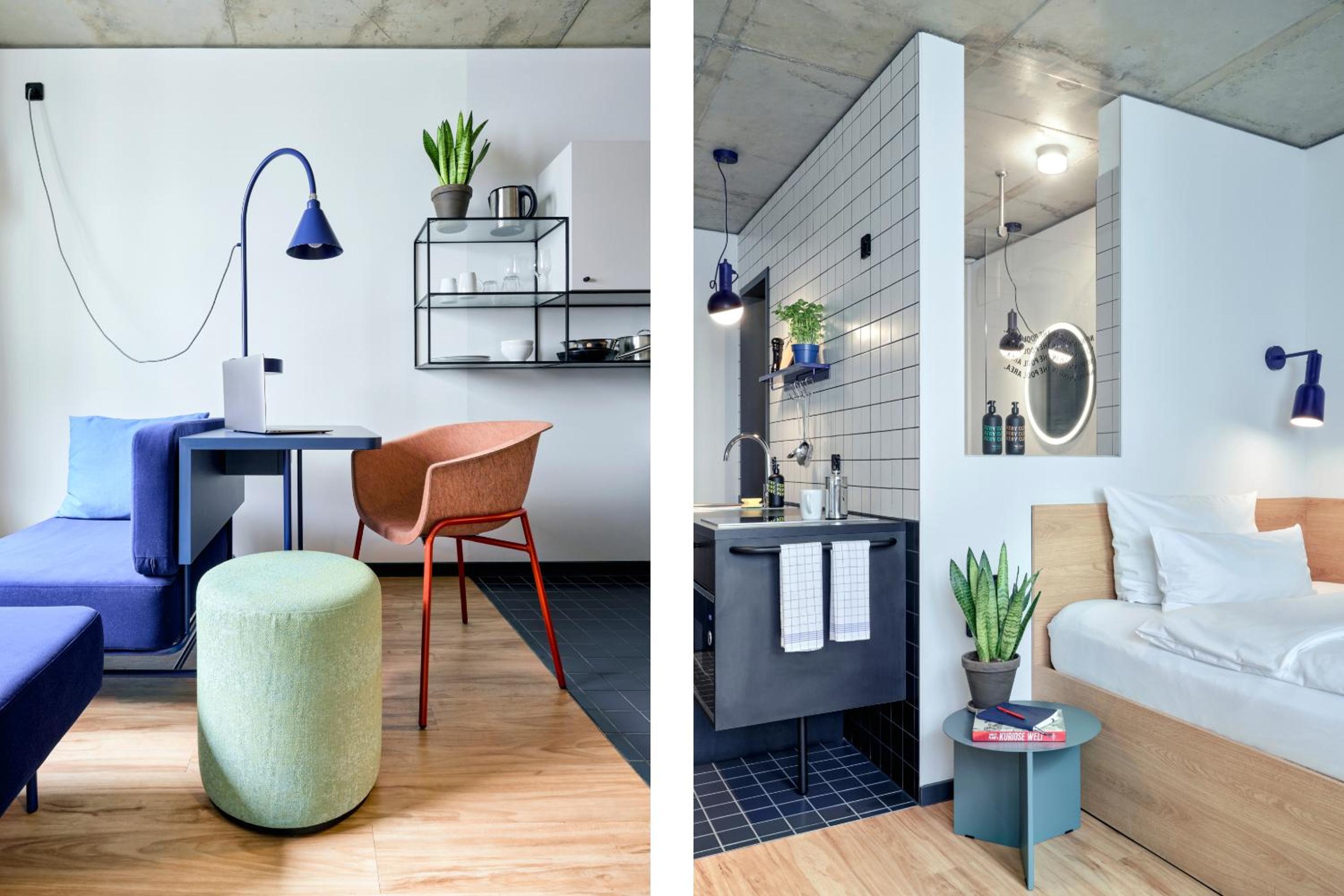 Foto de STAYERY Berlin Friedrichshain - stylish Rooms & Apartments