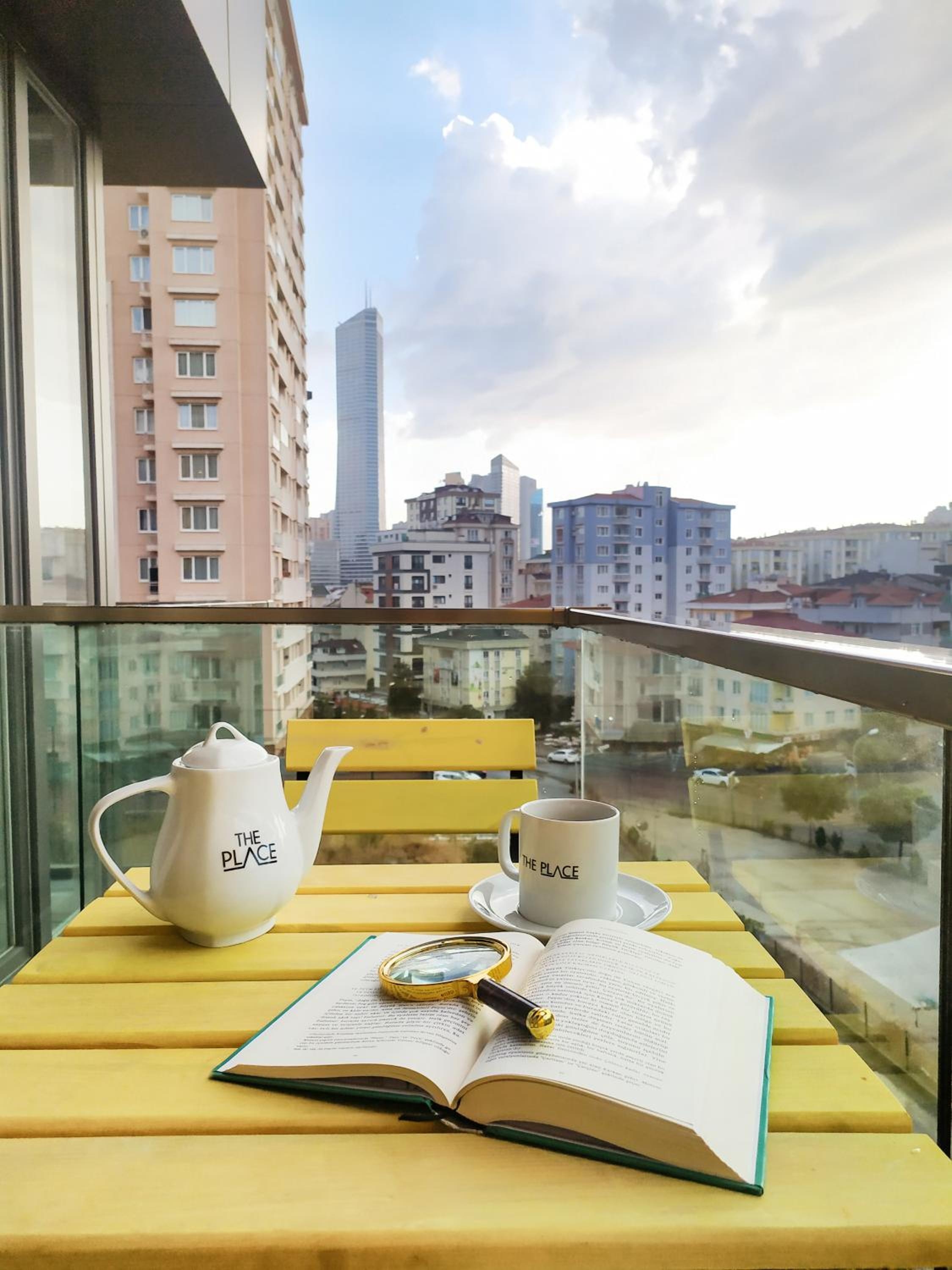 Foto de Ataşehir The Place Suites