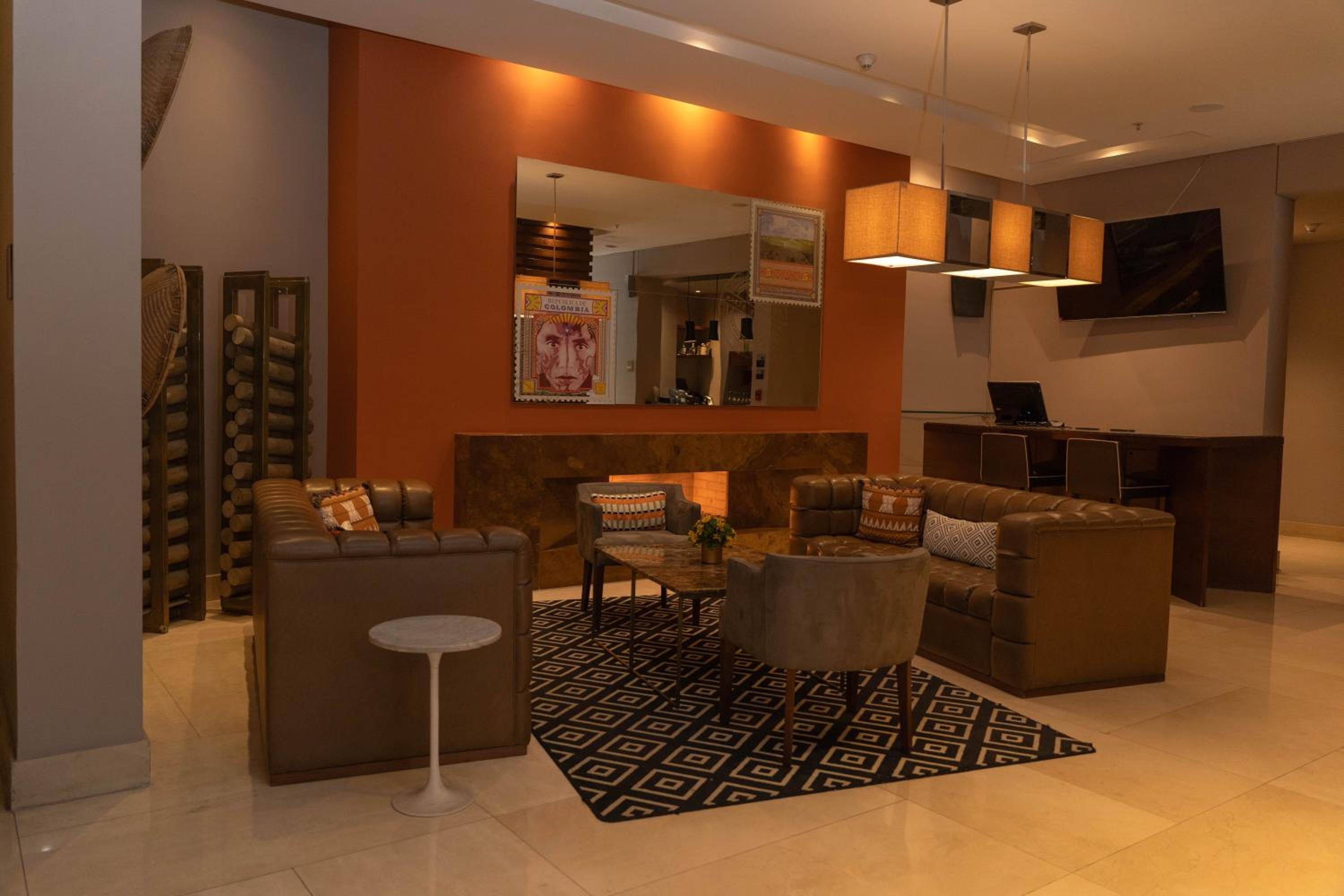 Foto de Hotel Chico Parque 93 By OxoHotel