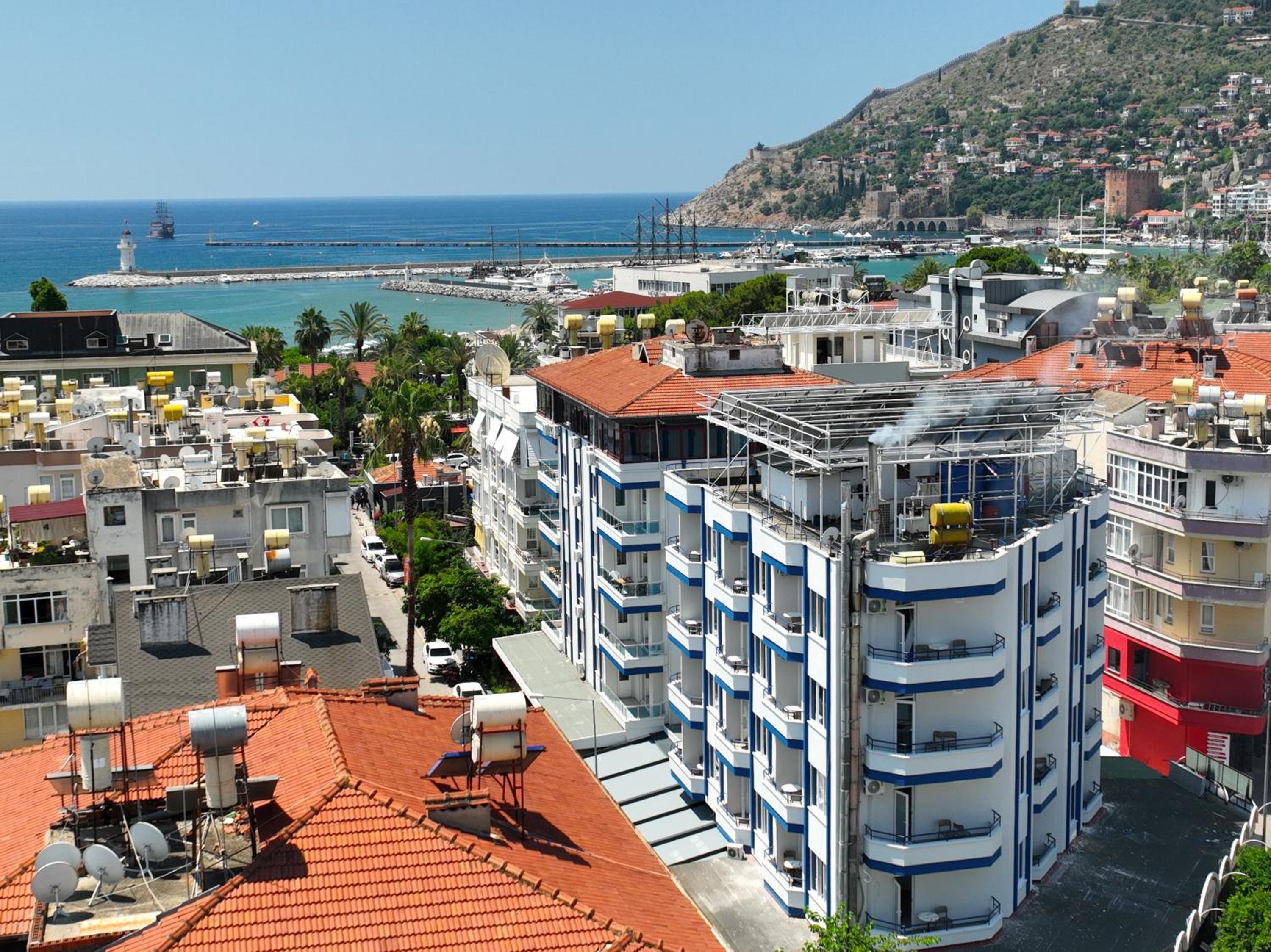 Gurses Life Hotel