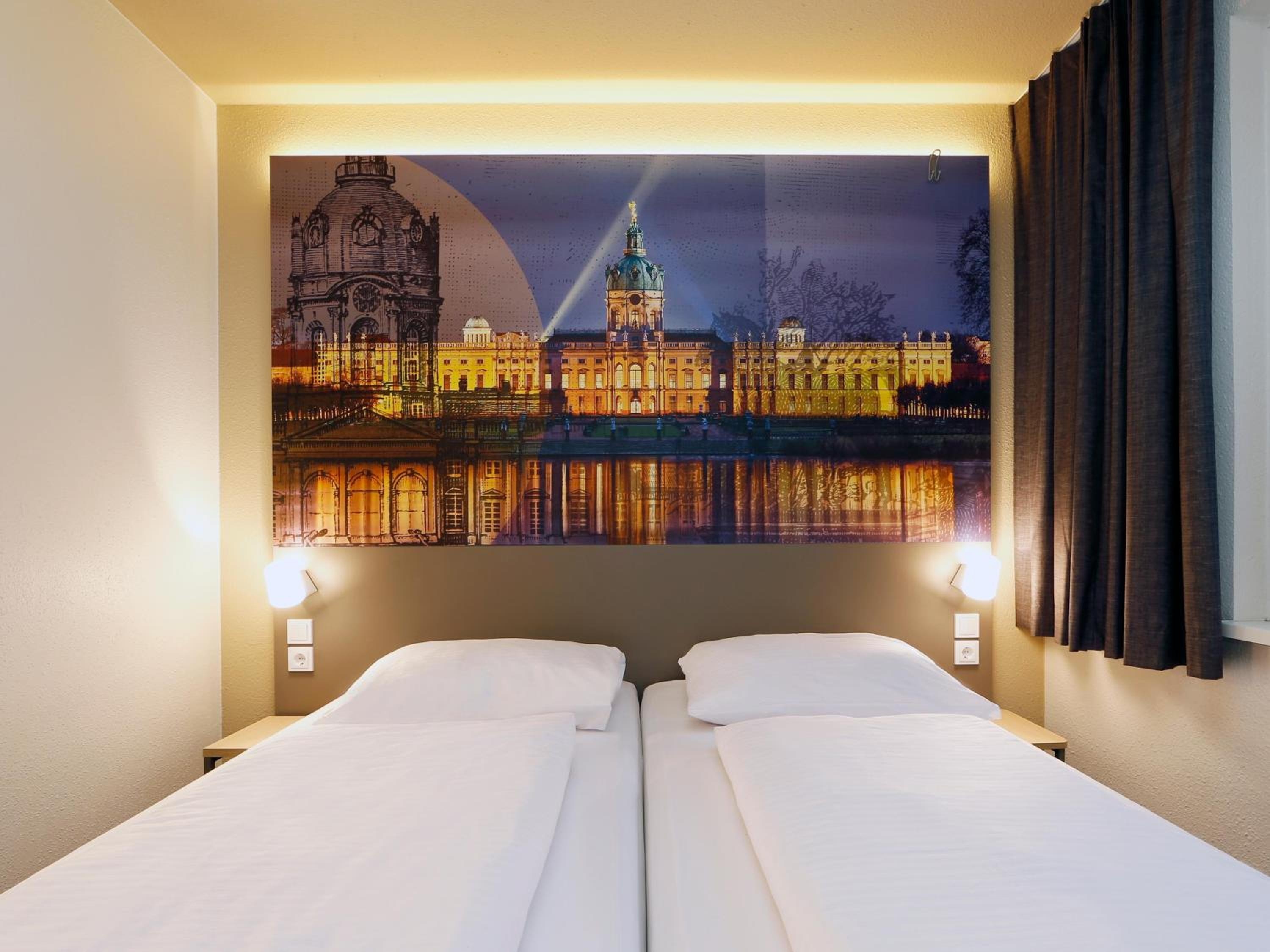 Foto de B&B Hotel Berlin City-West