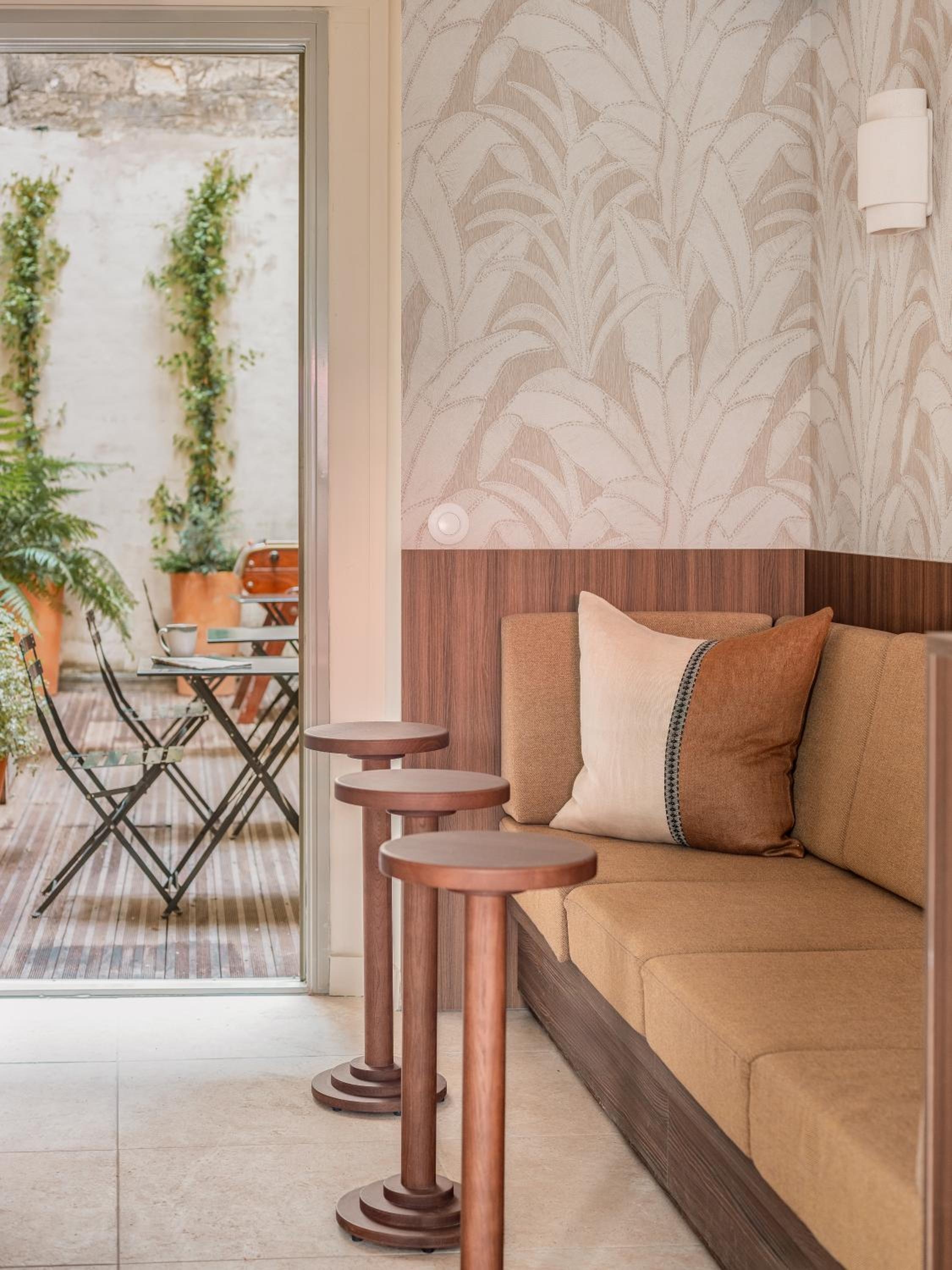 Foto de Hôtel BASSS